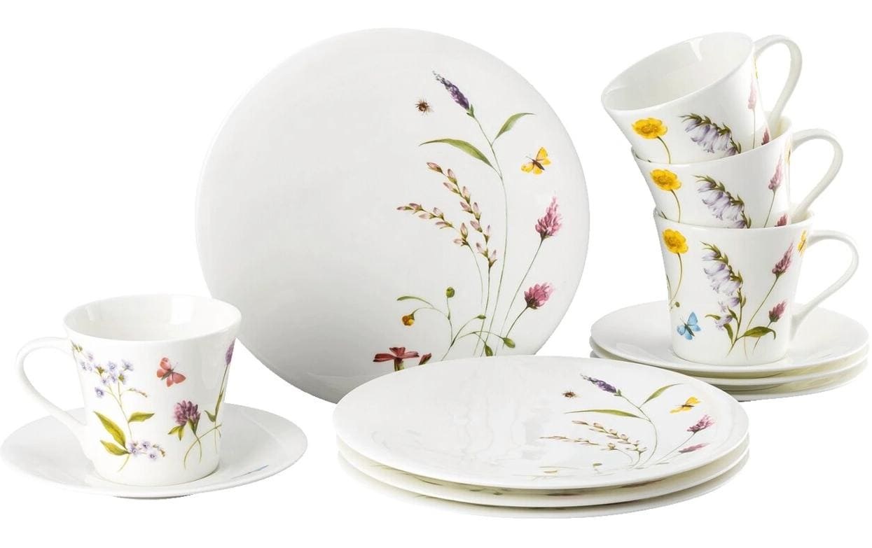 Hutschenreuther Geschirr-Set »Nora Spring Vibes Set 12-teilig«