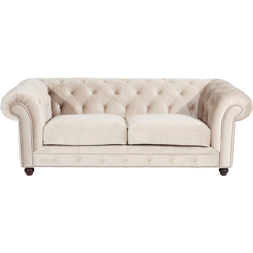 Max Winzer® Chesterfield-Sofa »Old England«