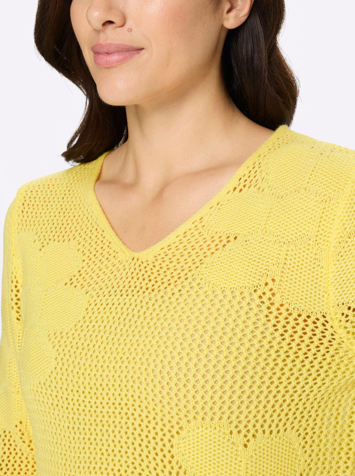 Classic Basics Pull ajouré »Pullover«