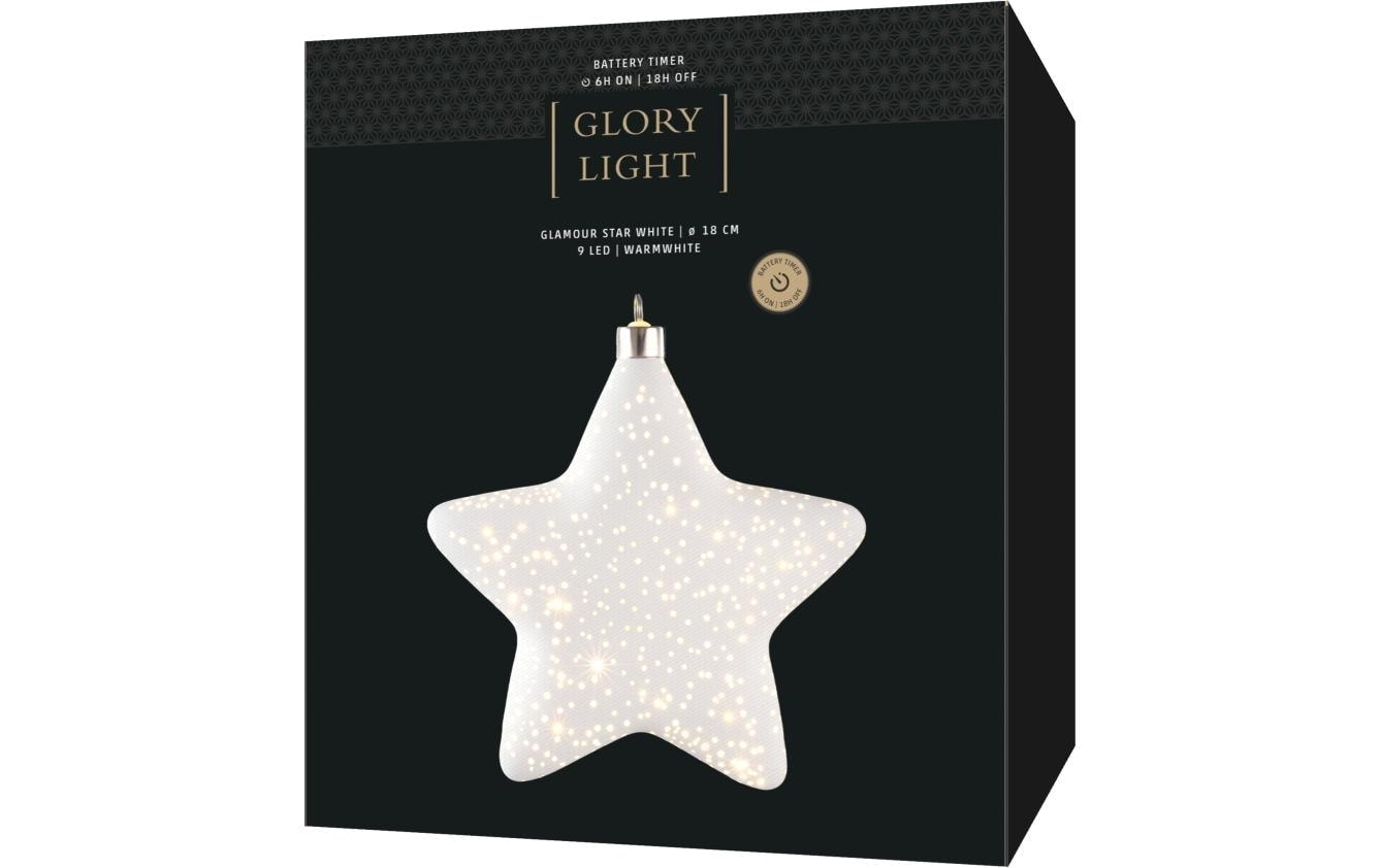 STT Suspension décorative »Fensterhänger Glamour Star L, Ø«