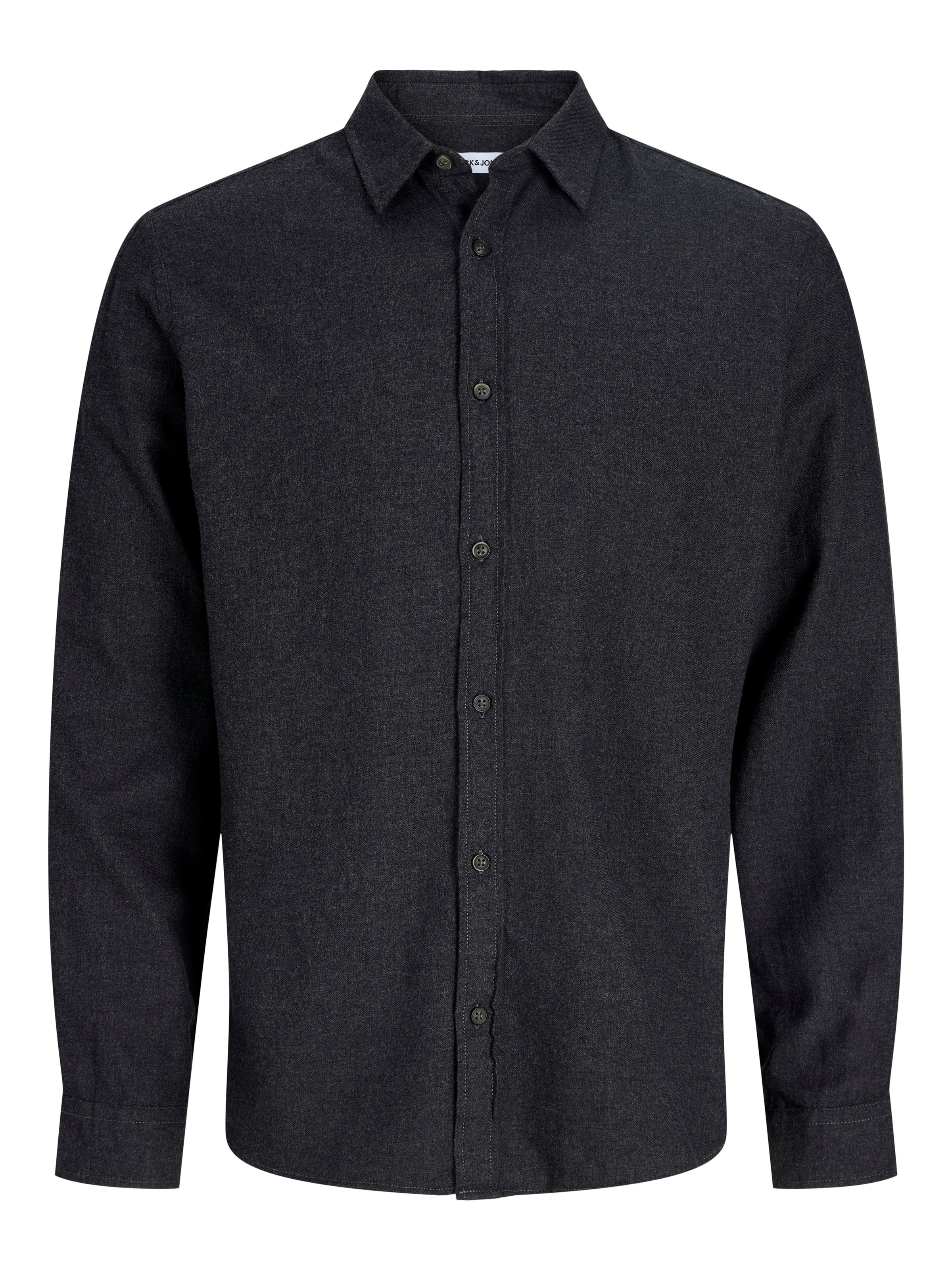 Jack & Jones Chemise à manches longues »JJECLASSIC MELANGE SHIRT L/S NOOS«