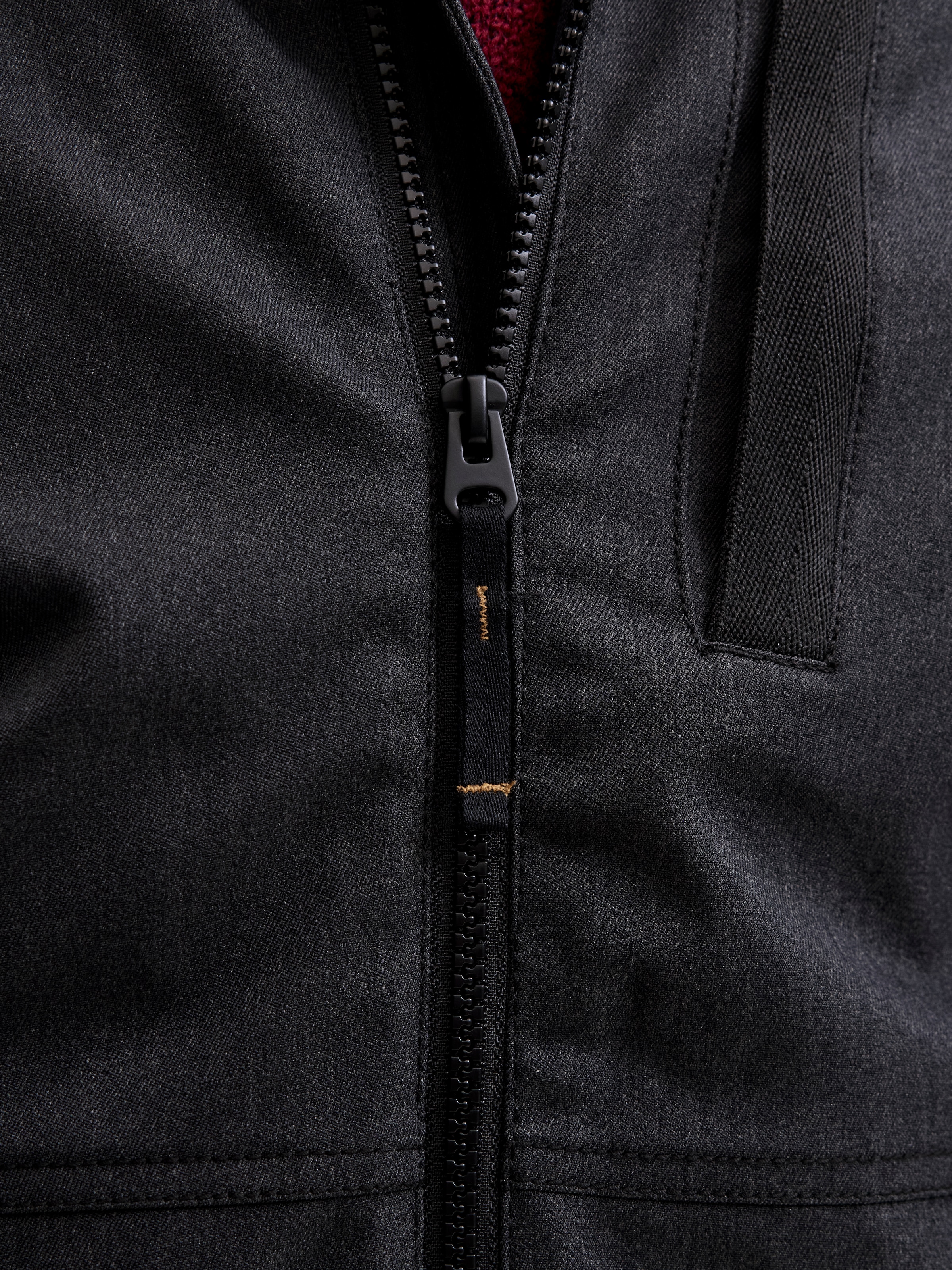 Jack & Jones Outdoorjacke »JJEPARKER DOVER JACKET SN« mit Kapuze