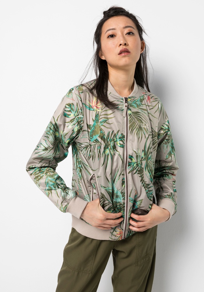Image of Jack Wolfskin Blouson »TROPICAL BLOUSON W« bei Ackermann Versand Schweiz