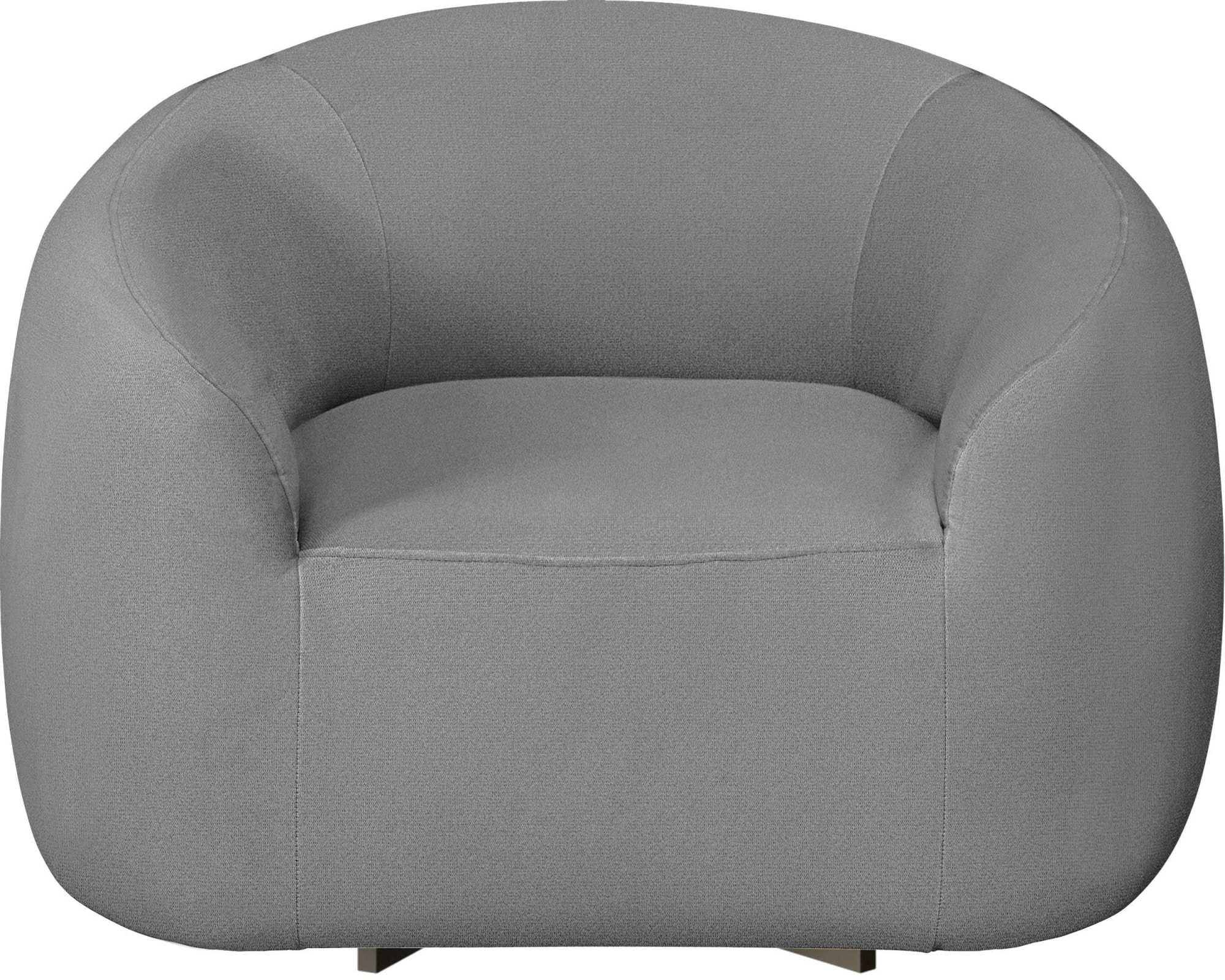 LeGer Home by Lena Gercke Drehsessel »YANI Relaxsessel, Loungesessel, Masse B/T/H: 119/98/82 cm«, organische Form, mit Wellenunterfederung, auch in Bouclé