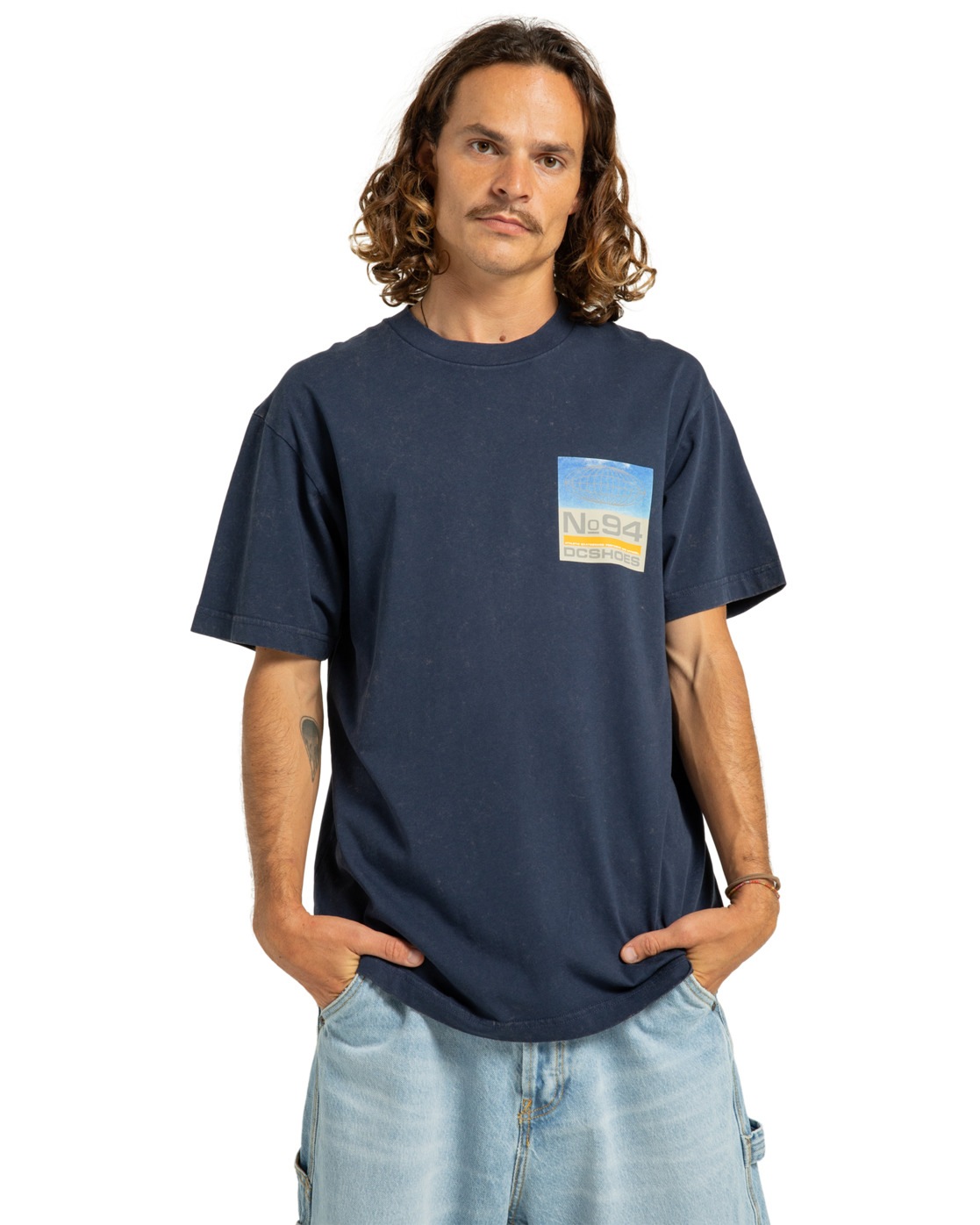 Image of DC Shoes T-Shirt "94 Elevate"