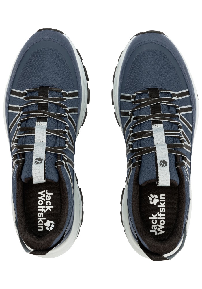 Jack Wolfskin Chaussure de randonnée »WILD HIKE TEXAPORE LOW M«  chaussure outdoor, chaussure de trekking, imperméable