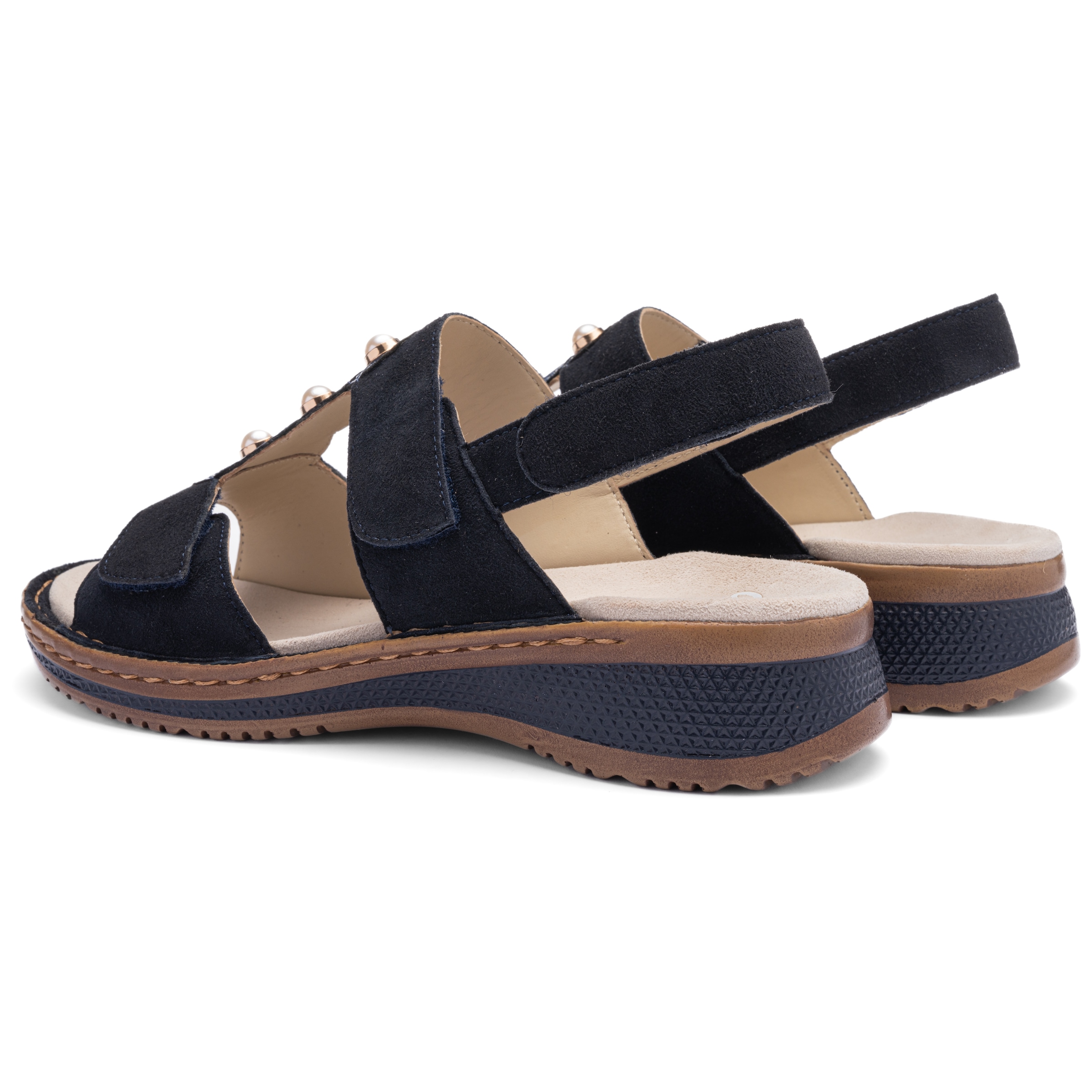 Ara Sandale à lanières »HAWAII«  Compensé, chaussure d'été, chaussure confortable largeur G (= large)