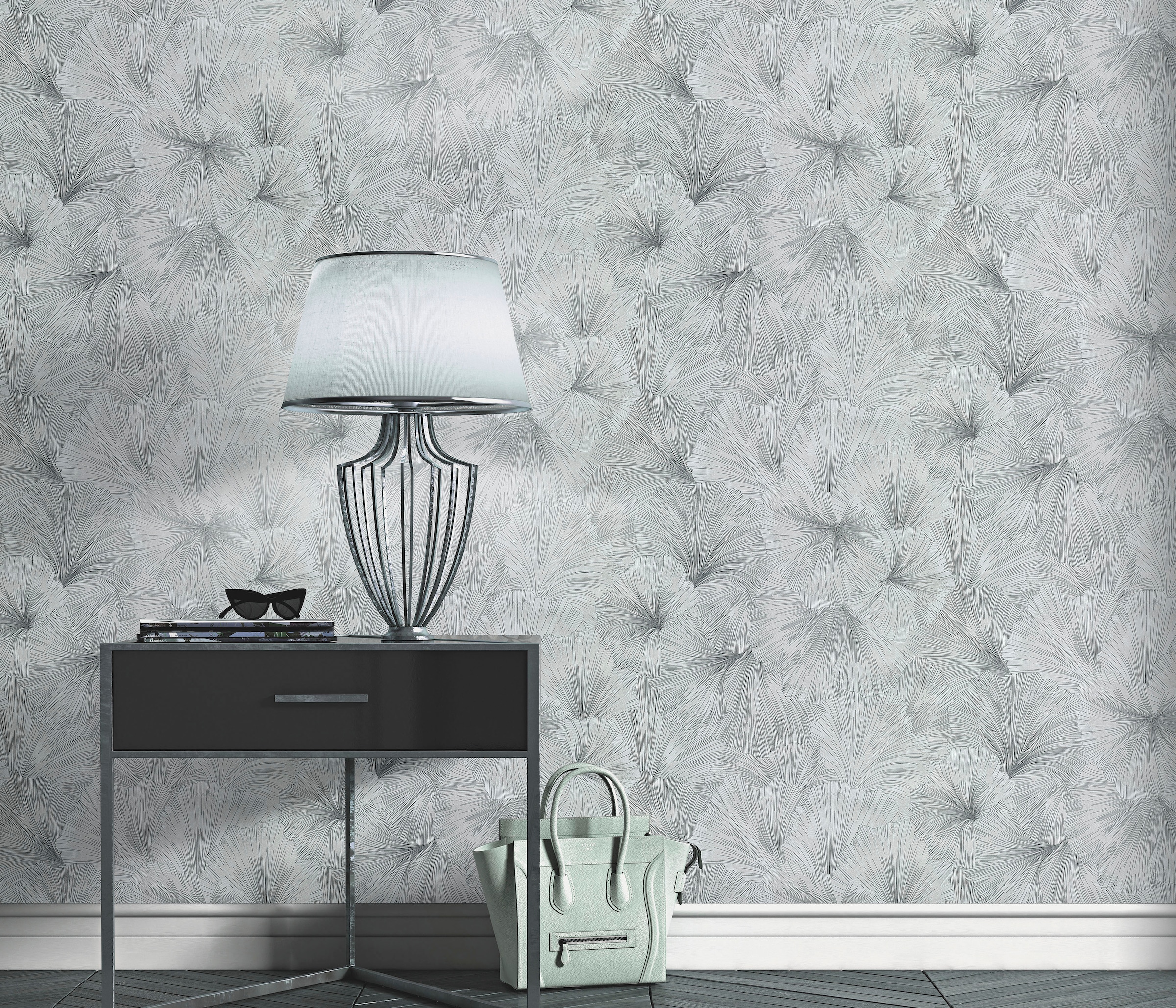 Image of Fashion for walls Vliestapete "Shine" gepflegt geprägt Phthalate frei