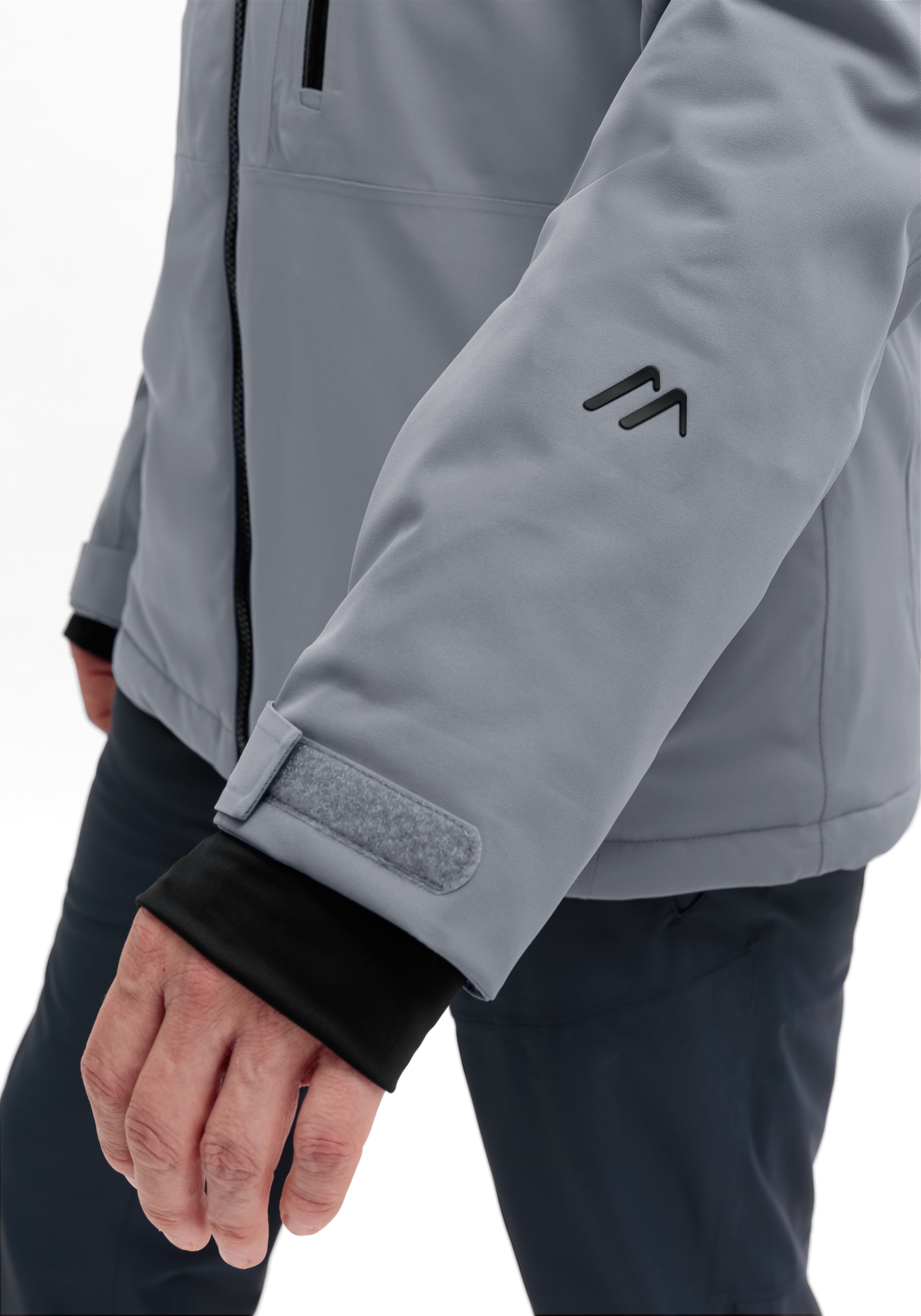 Maier Sports Veste de ski »Lanciano M« Herren Winterjacke wattiert u. wasserdicht