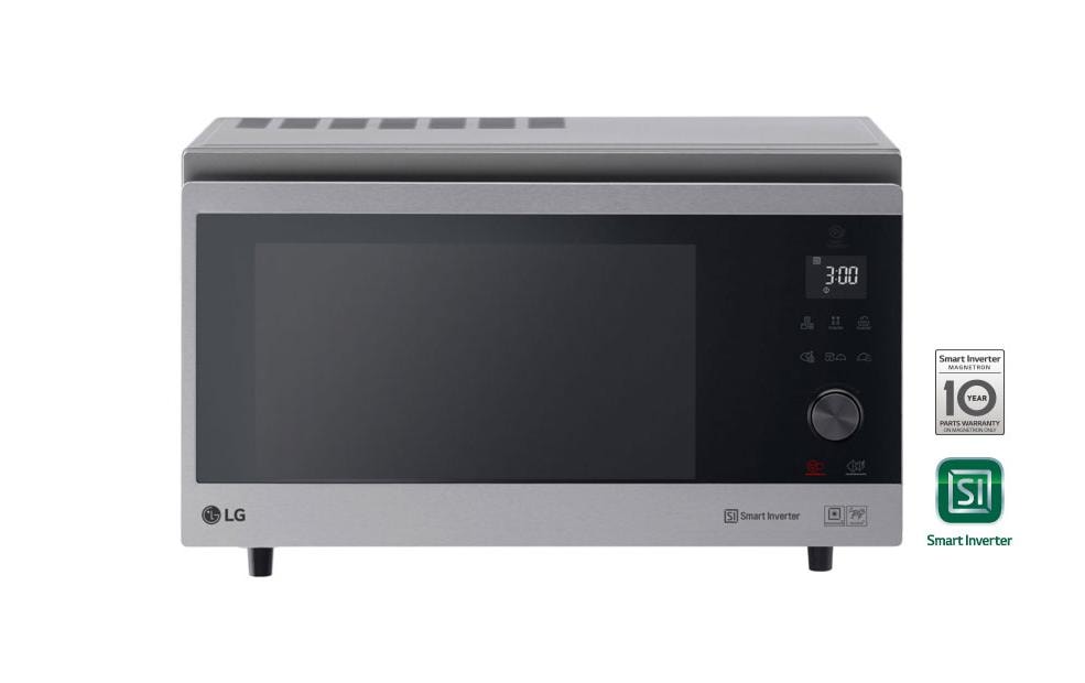 LG Mikrowelle »MJ 3965 ACS«, 1100 W
