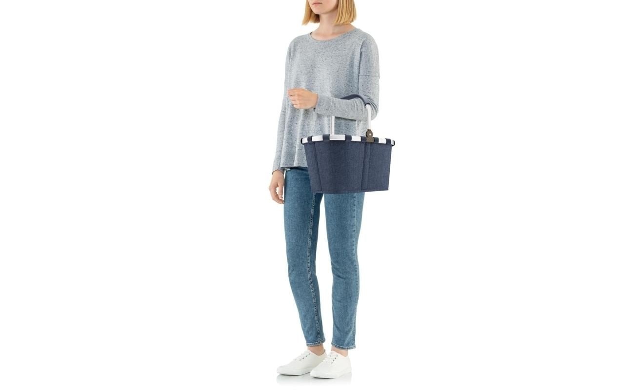 REISENTHEL® Einkaufskorb »Carrybag Frame«, (1 tlg.)