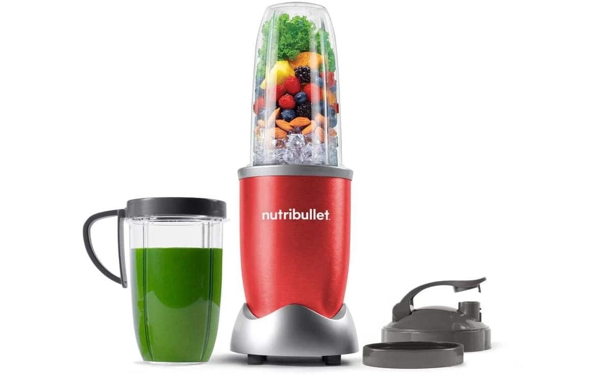 nutribullet Standmixer »Pro Matt 900 W«, 900 W
