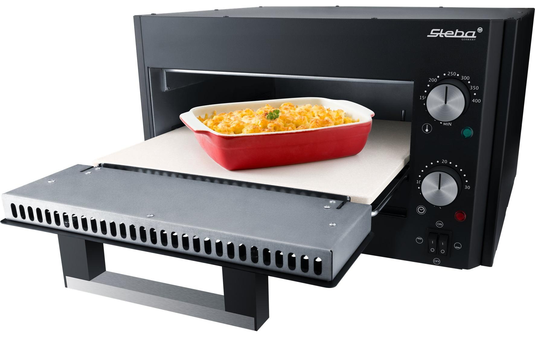 Steba Pizzaofen »Pizzabäcker PB1800«