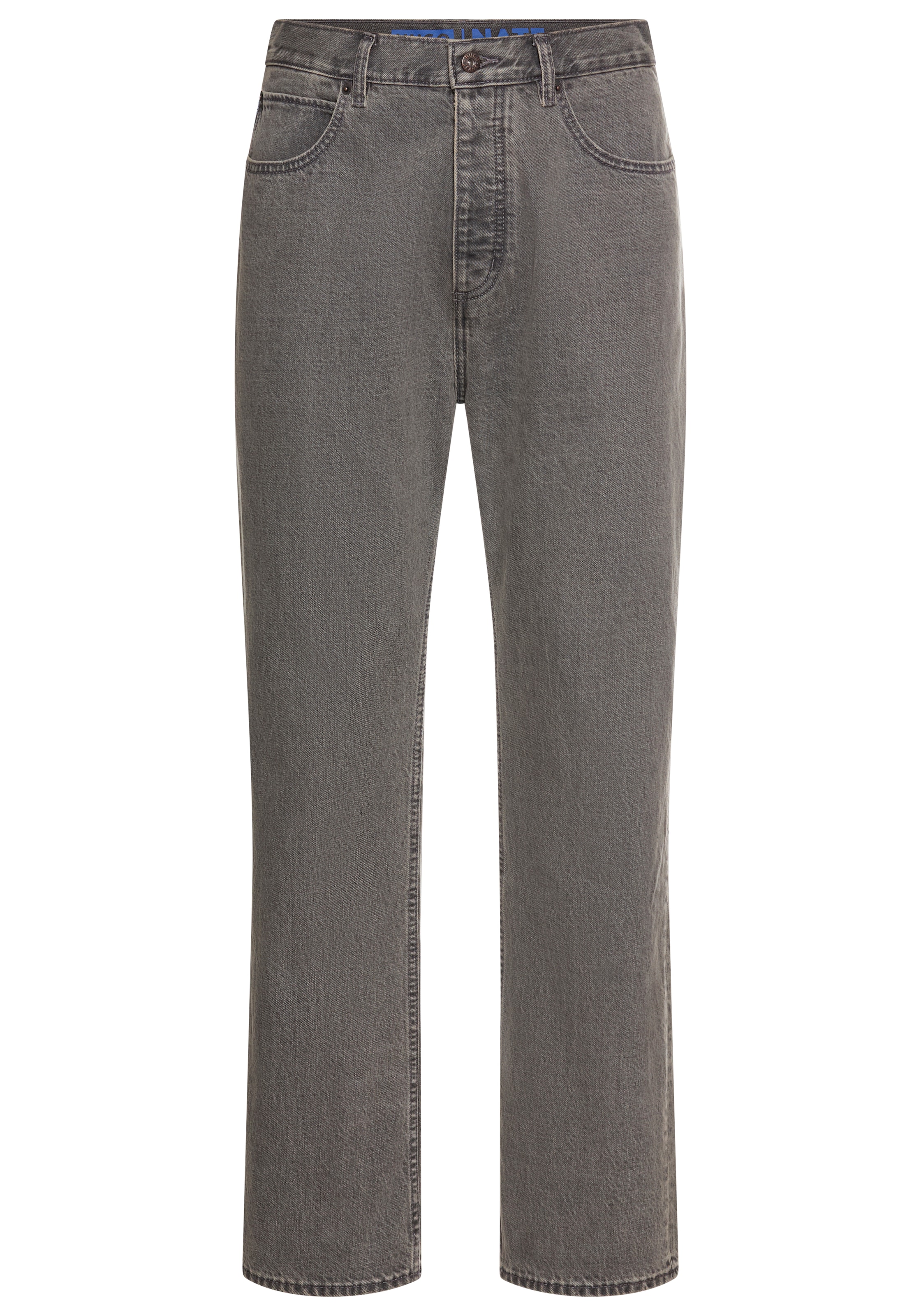 HUGO Blue Loose-fit-Jeans »Nate« loose fit
