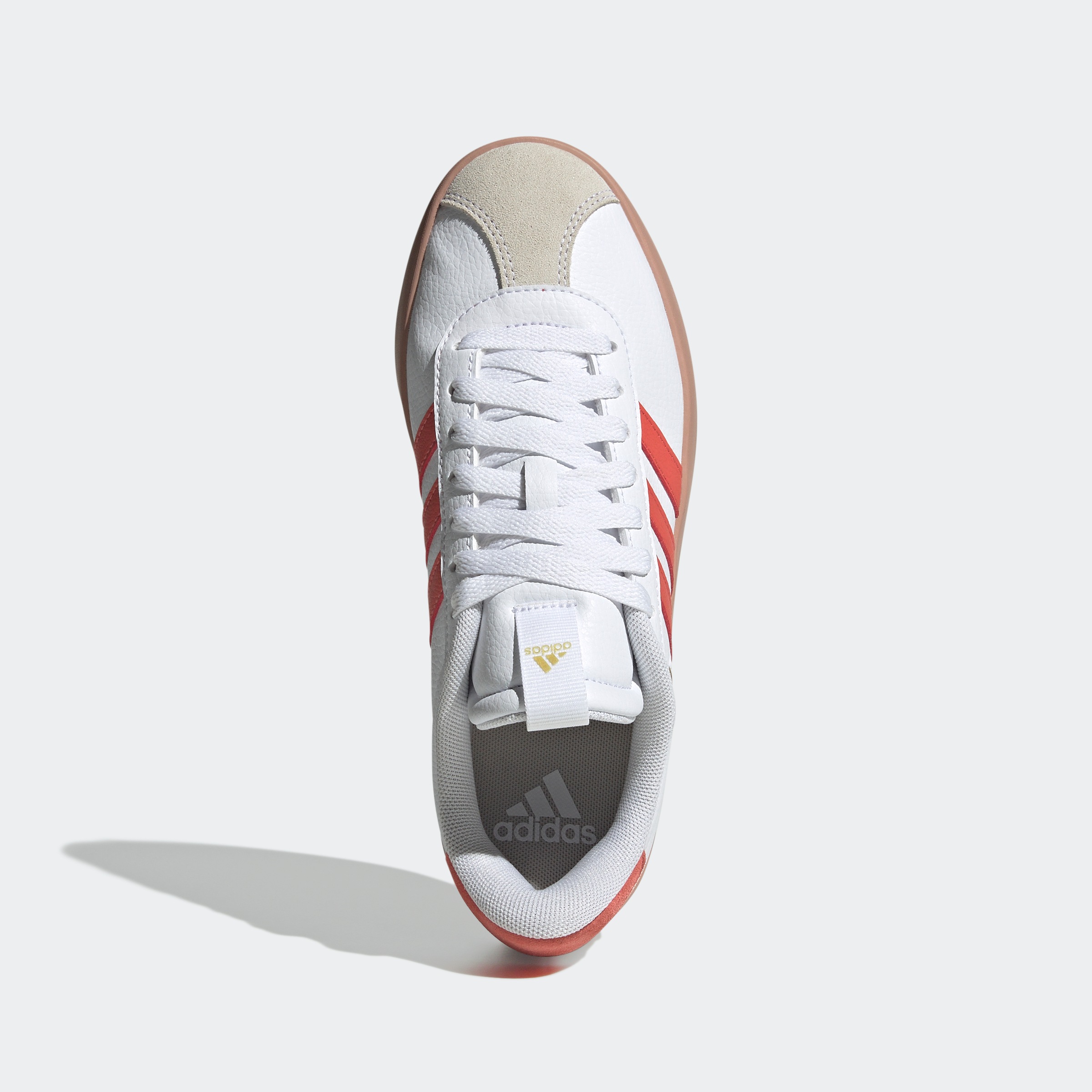 adidas Sportswear Sneaker »VL COURT 3.0«, inspiriert vom Design des adidas samba