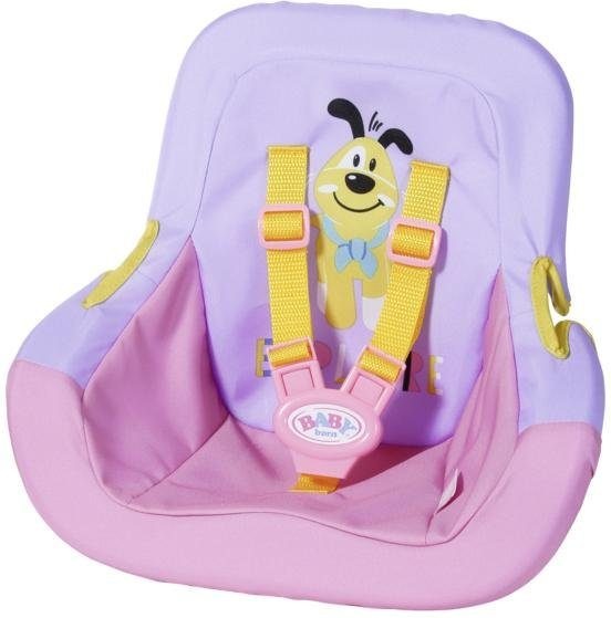 Image of Baby Born Puppen Autositz bei Ackermann Versand Schweiz