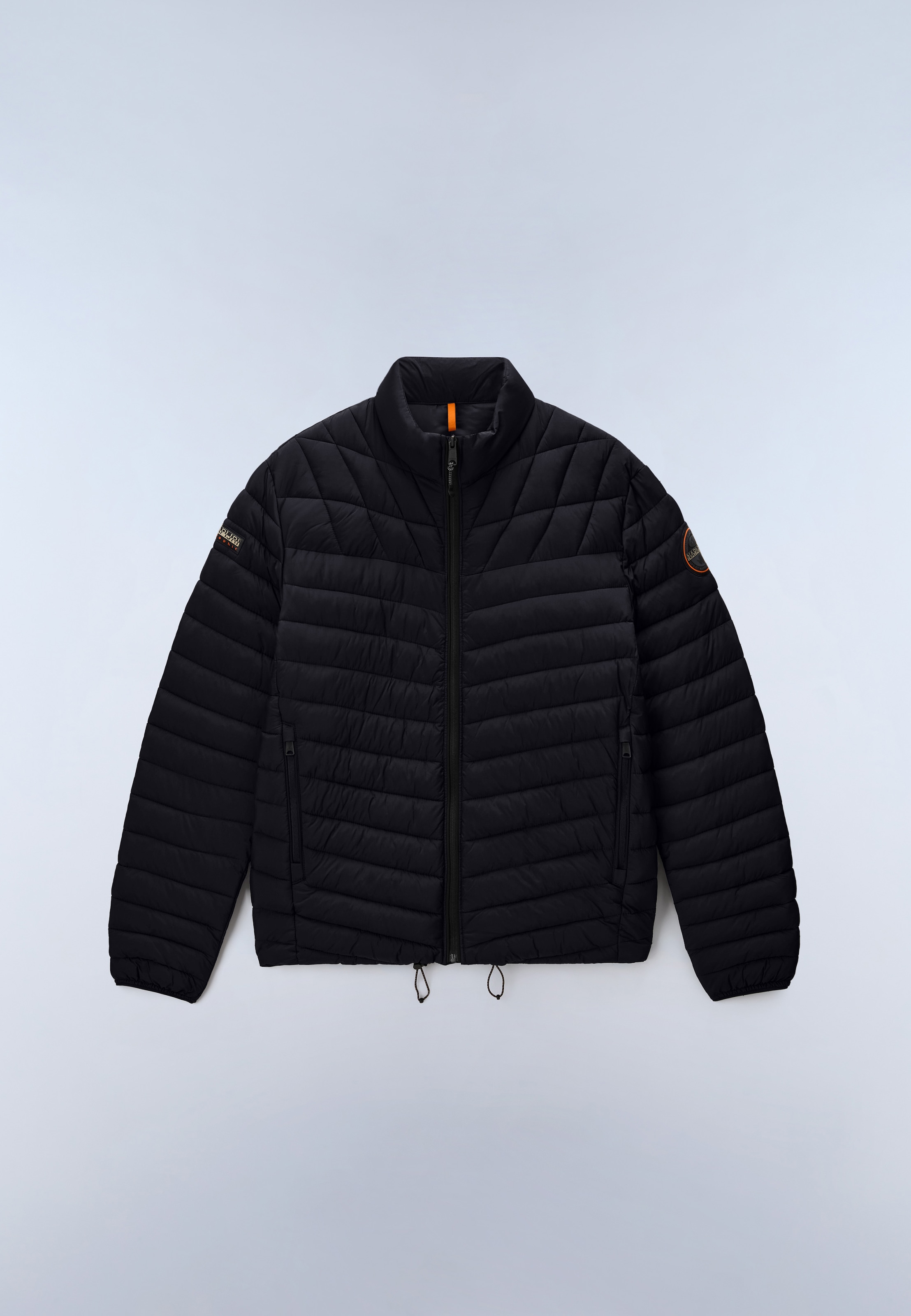 Napapijri Steppjacke »A-LAPAZ S LAPAZ BLACK MRS« auch in grossen Grössen, mit sportlichem Stil