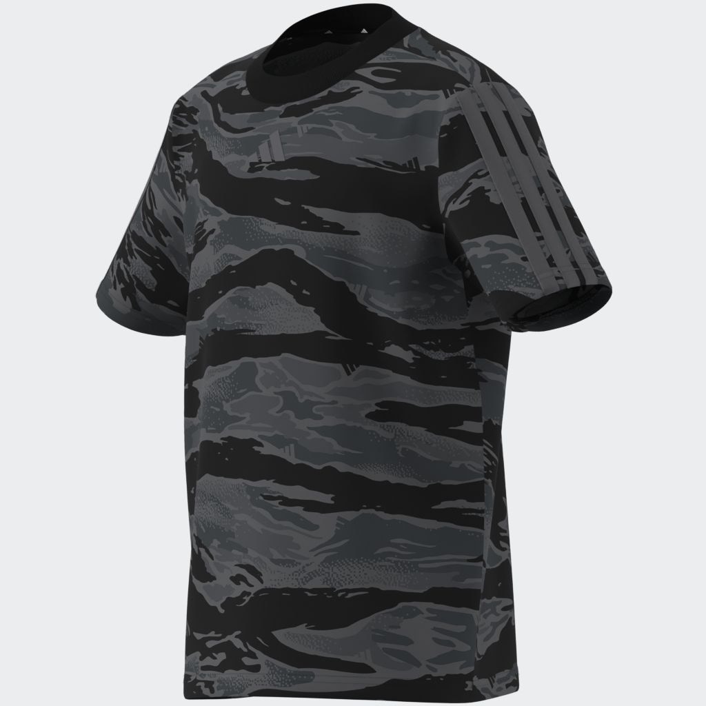 adidas Sportswear T-Shirt »J CAMO T«
