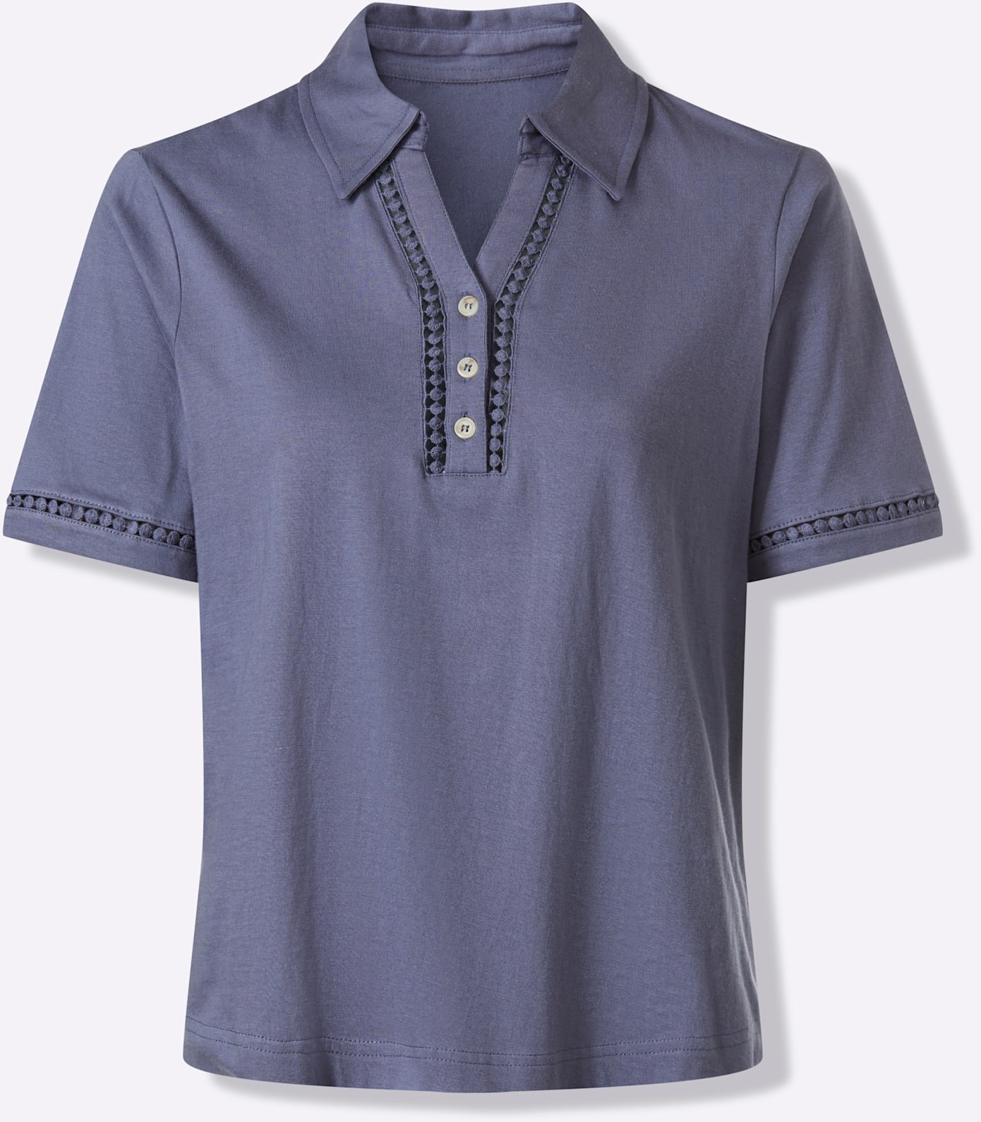 Inspirationen Poloshirt »Poloshirt« 1 tlg.