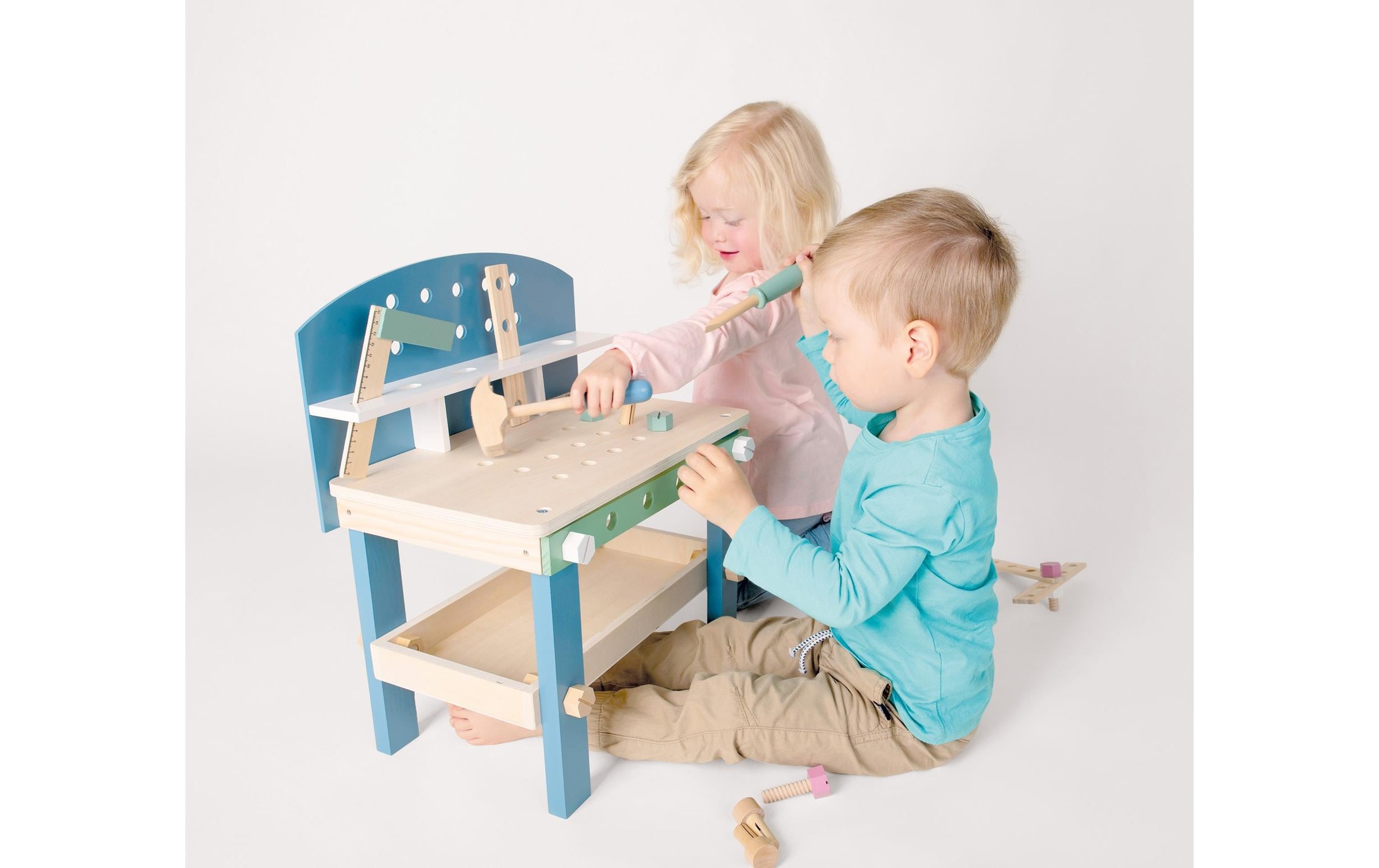 Small Foot Spielwerkbank »kompakt Nordic«