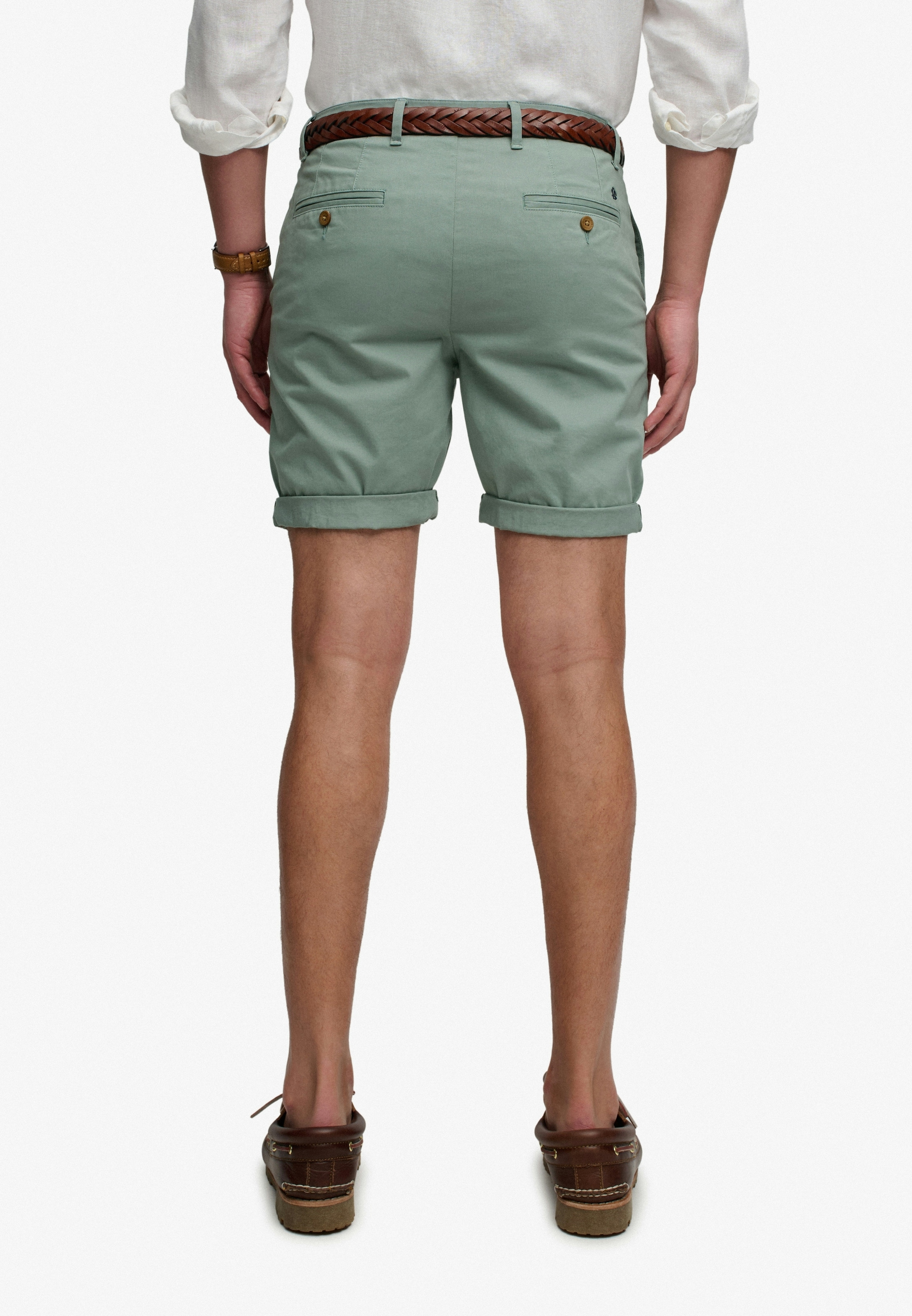 Superdry Short en chino »PREMIUM REGULAR CHINO SHORT«