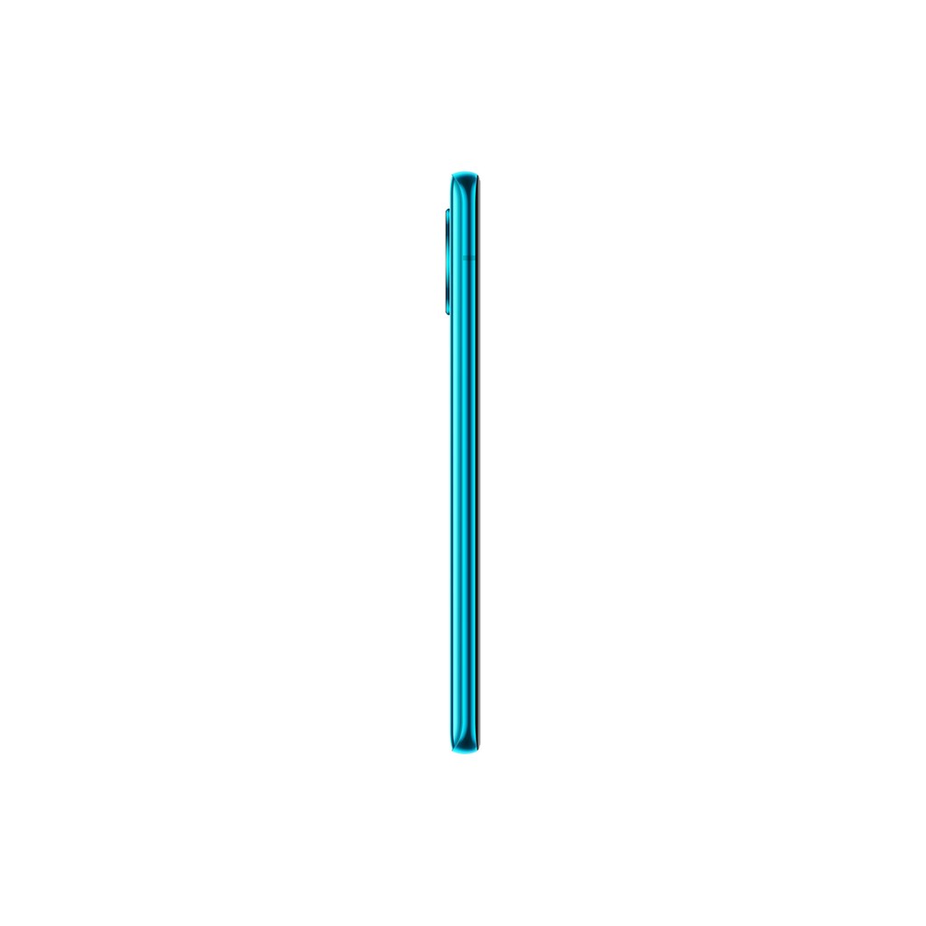 Xiaomi Smartphone »Pocophone F2 Pro 256GB Blau«, Neon Blue, 16,94 cm/6,67 Zoll, 256 GB Speicherplatz, 64 MP Kamera, Fingerabdruckscanner