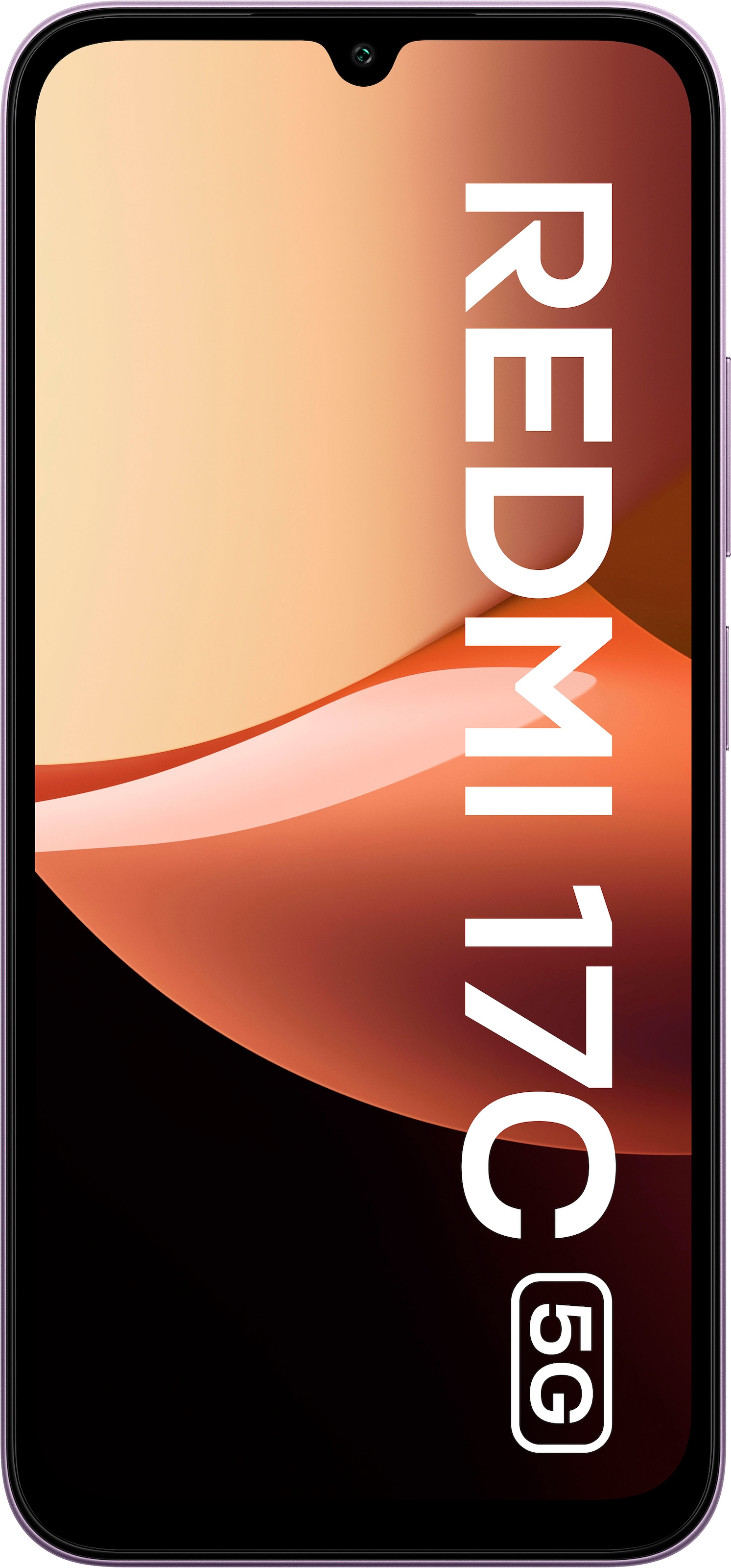 Image of Xiaomi Smartphone "Redmi 17C 5G" purple