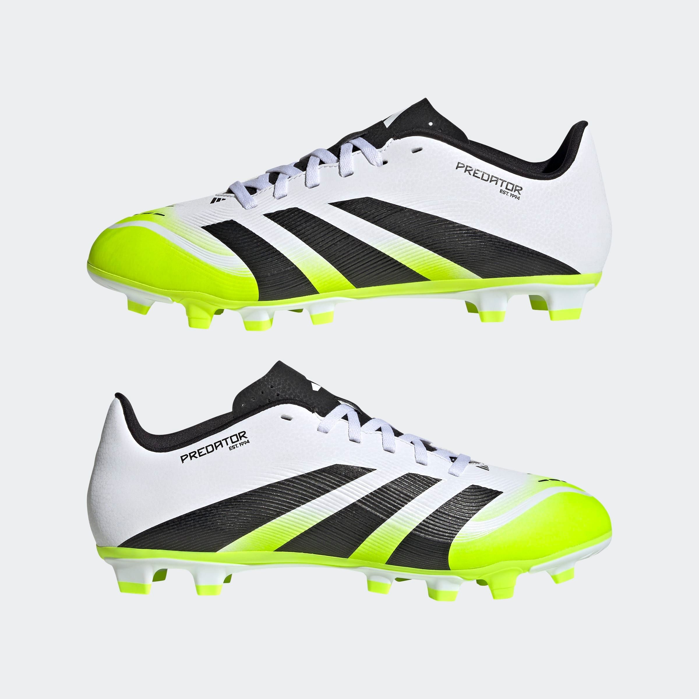 adidas Performance Fussballschuh »PREDATOR CLUB E FÜR KUNSTRASEN, HART- UND ASCHENPLÄTZE«, geeignet für Rasen- und Kunstrasenplätze