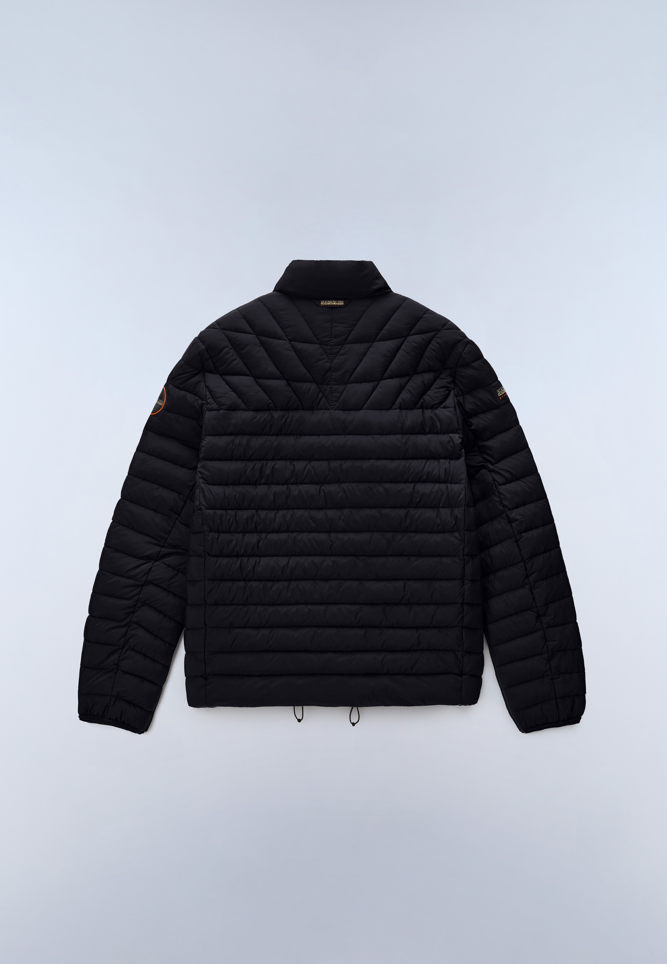 Napapijri Steppjacke »A-LAPAZ S LAPAZ BLACK MRS« auch in grossen Grössen, mit sportlichem Stil