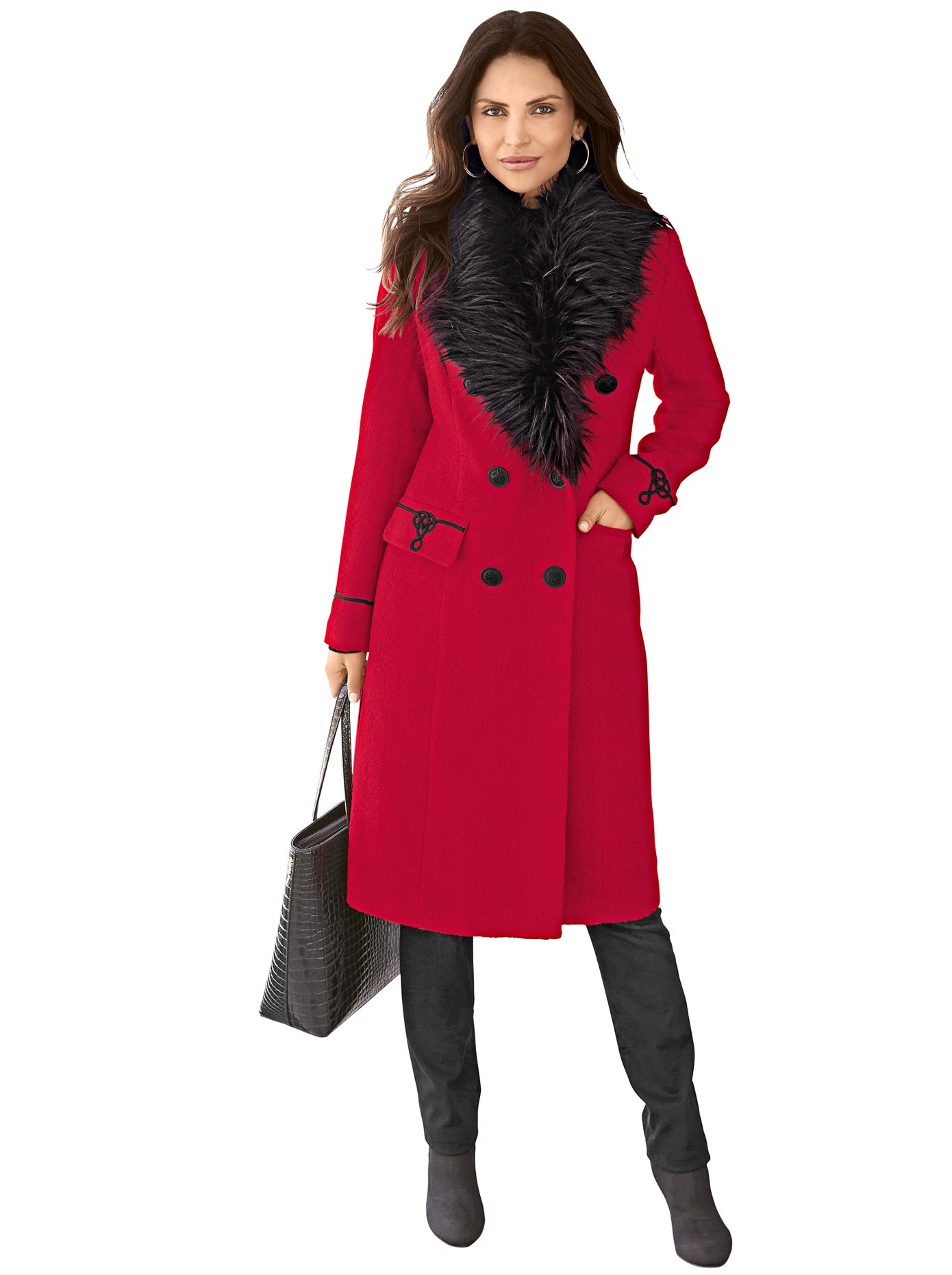 Image of creation L Wollmantel bei Ackermann Versand Schweiz