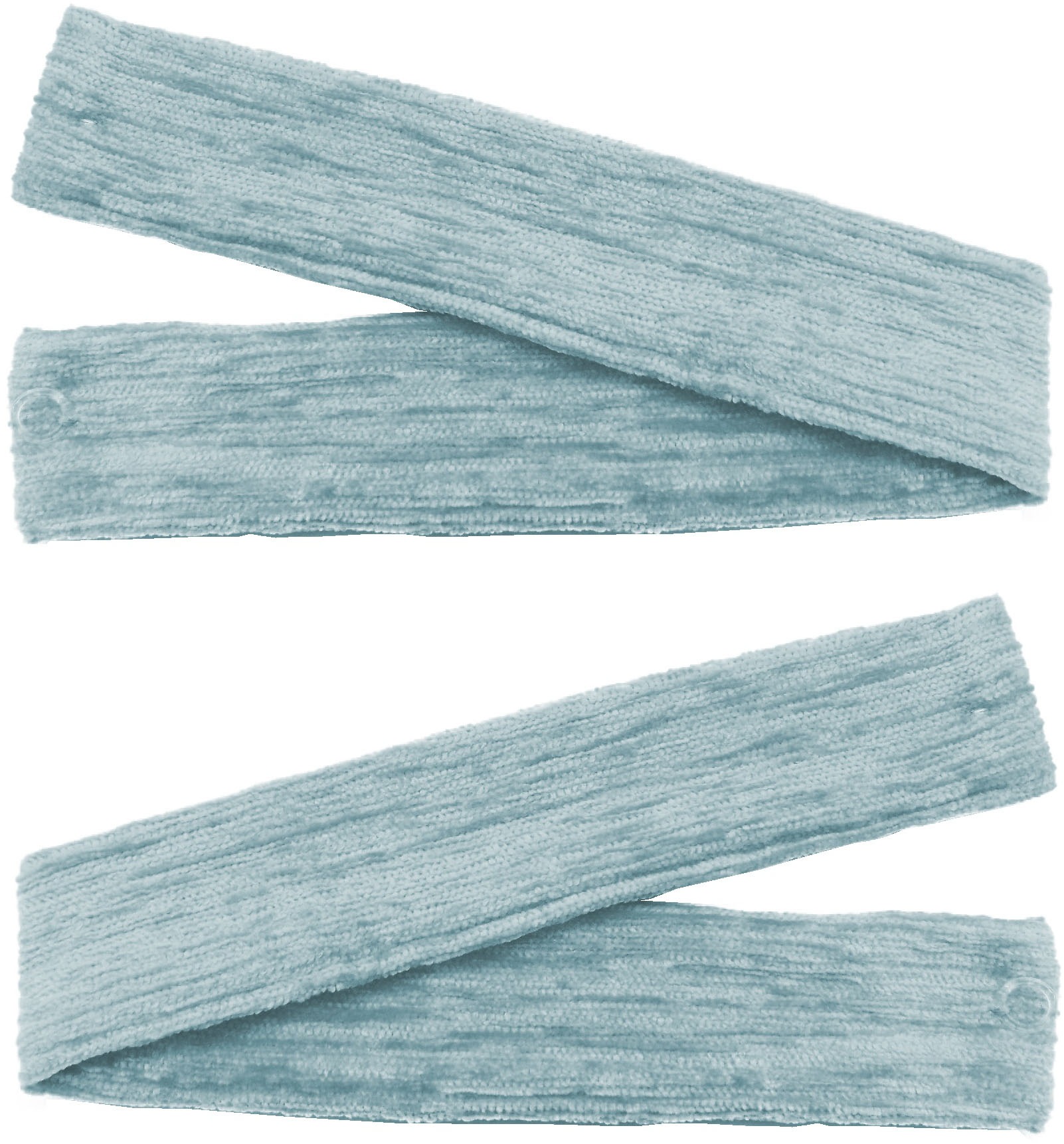 Wirth Raffhalter »Thermo-Chenille 288g/m²«, (2 St.), 2-er Set