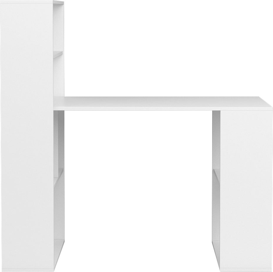 Image of Home affaire Regal-Schreibtisch "Whitby" Home Office-Schreibtisch