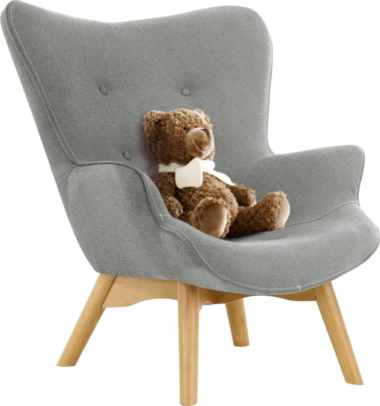 Lüttenhütt Fauteuil »Duca Mini« in kleiner Ausführung für Kinder