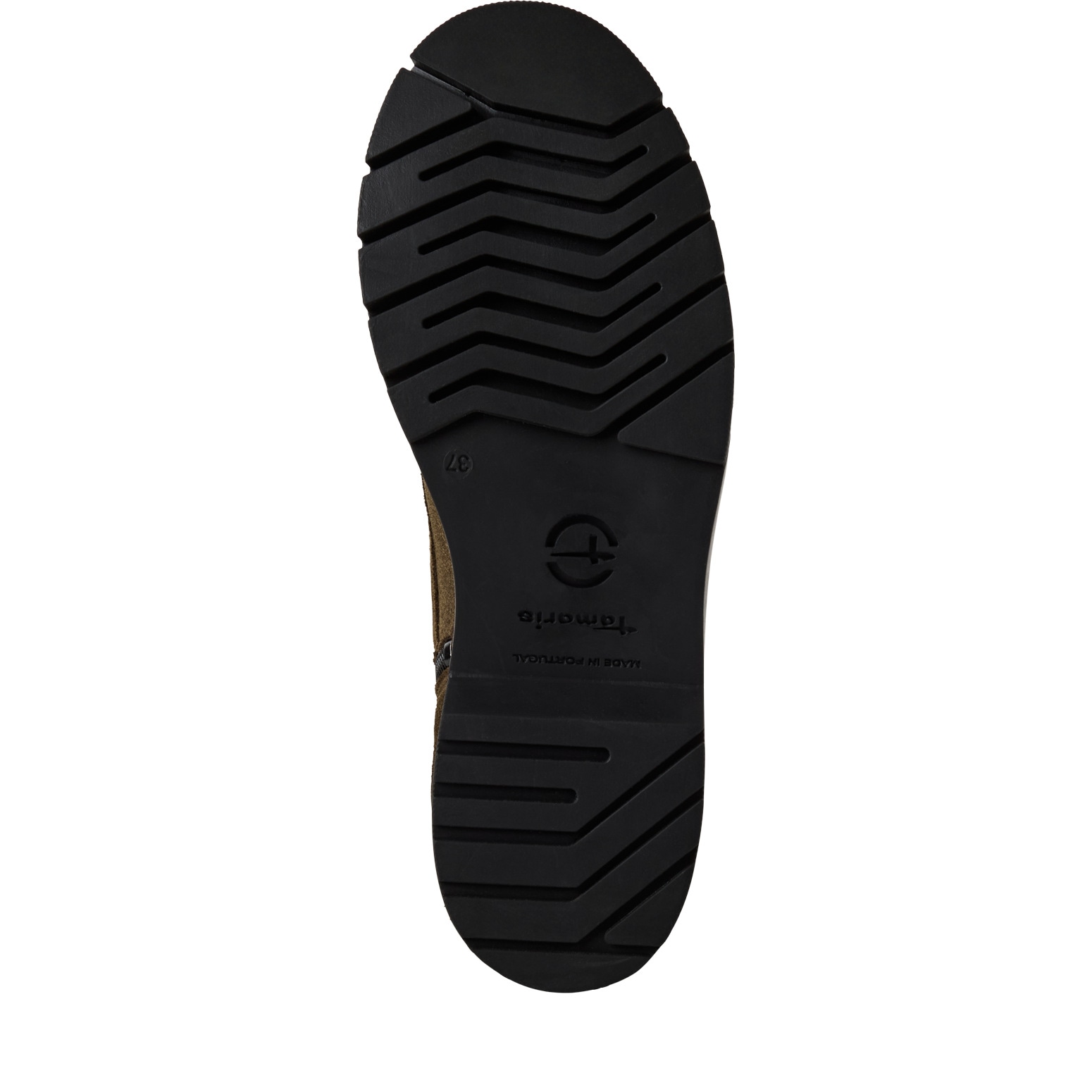 Tamaris Schnürstiefelette  , Blockabsatz, Schnürboots, Herbstschuh mit Ziernähten