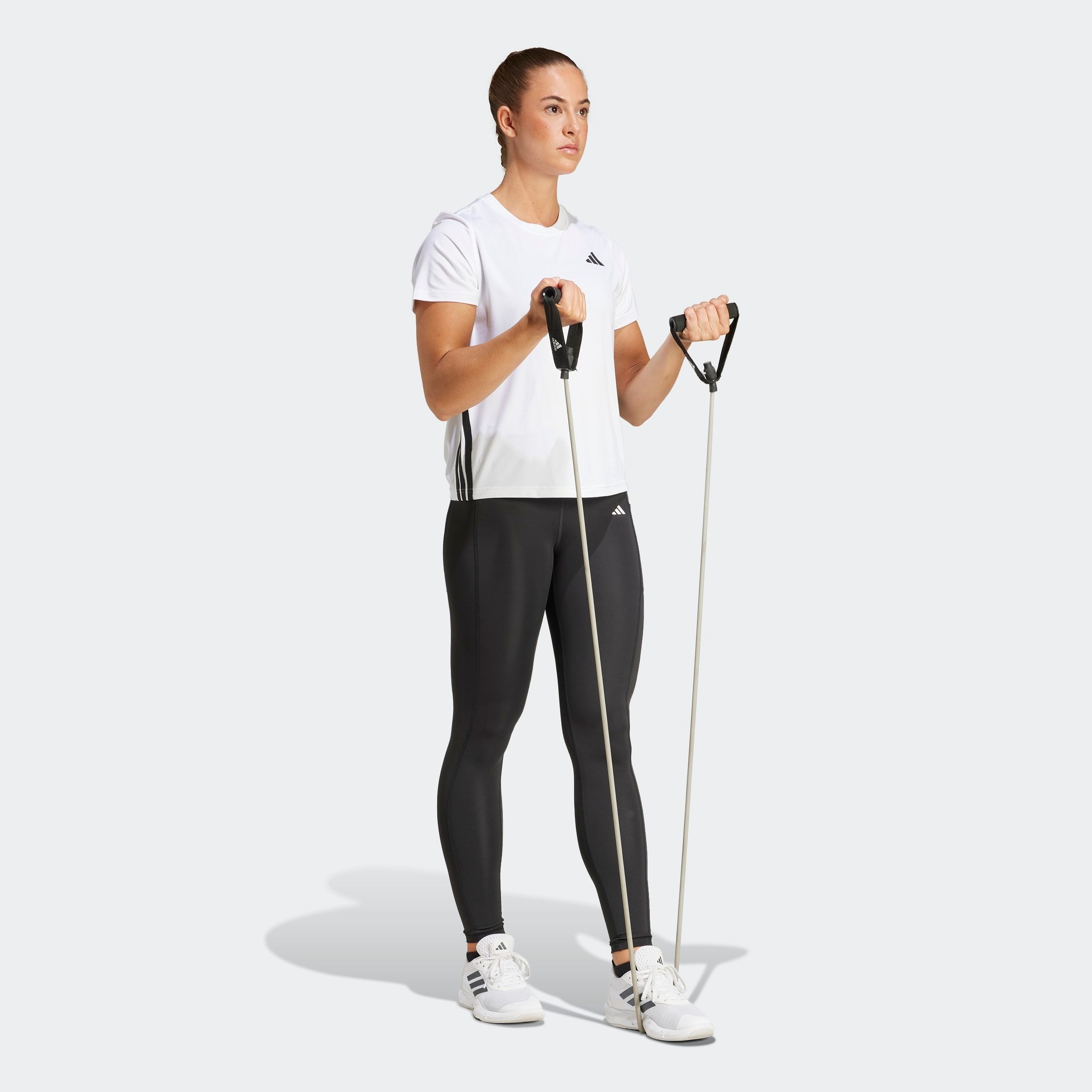 adidas Performance T-Shirt »TE 3S CREW TEE«