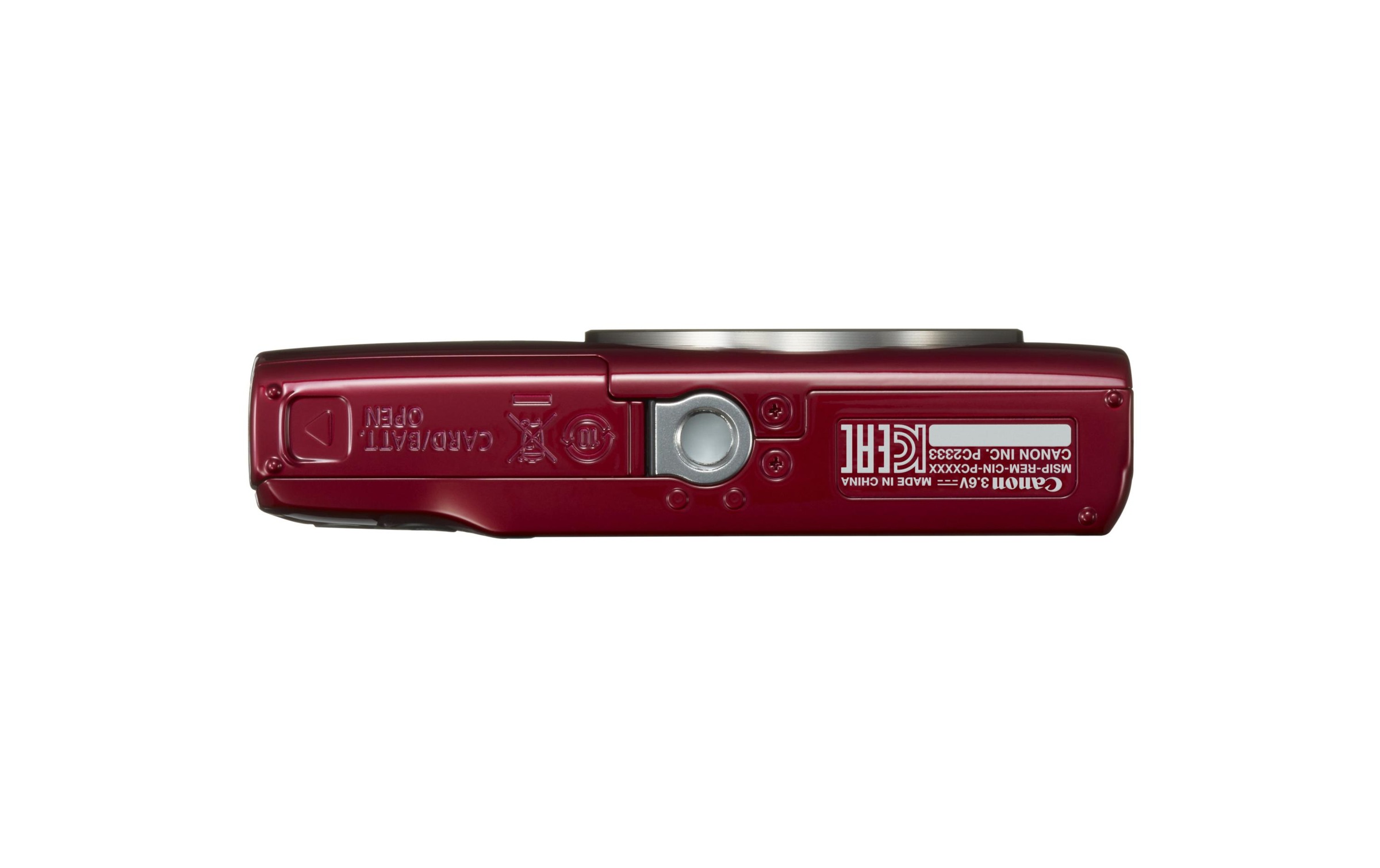 Canon Kompaktkamera »IXUS 185 Rot«