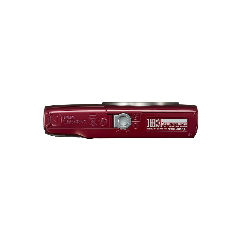 Canon Kompaktkamera »IXUS 185 Rot«