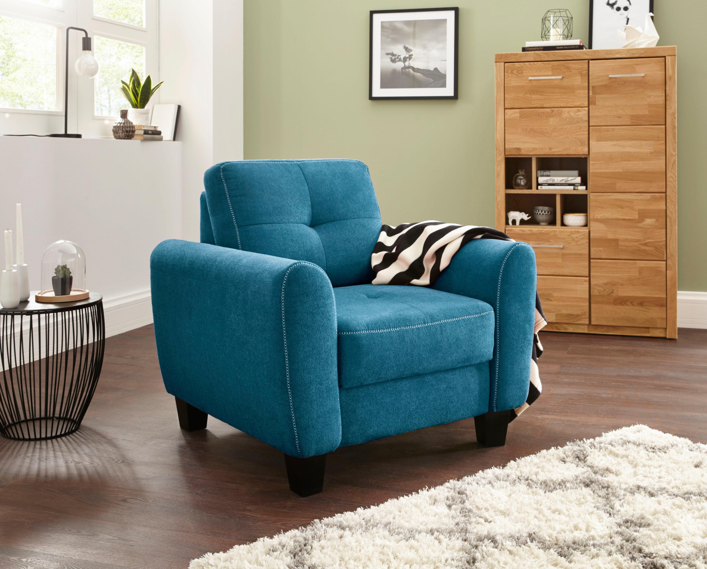 Image of sit&more Sessel, inklusive Federkern bei Ackermann Versand Schweiz