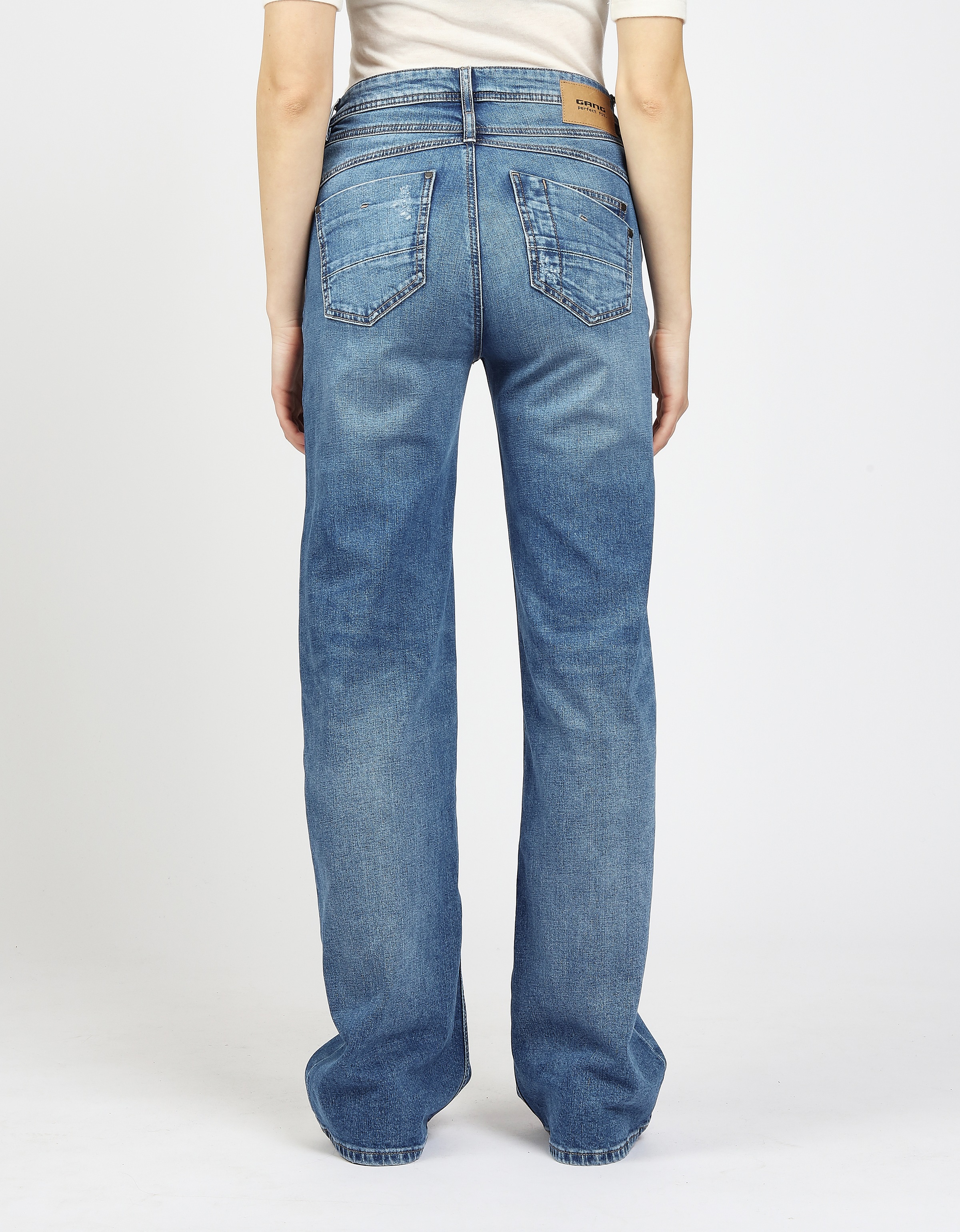 GANG Weite Jeans »94AMELIE WIDE«