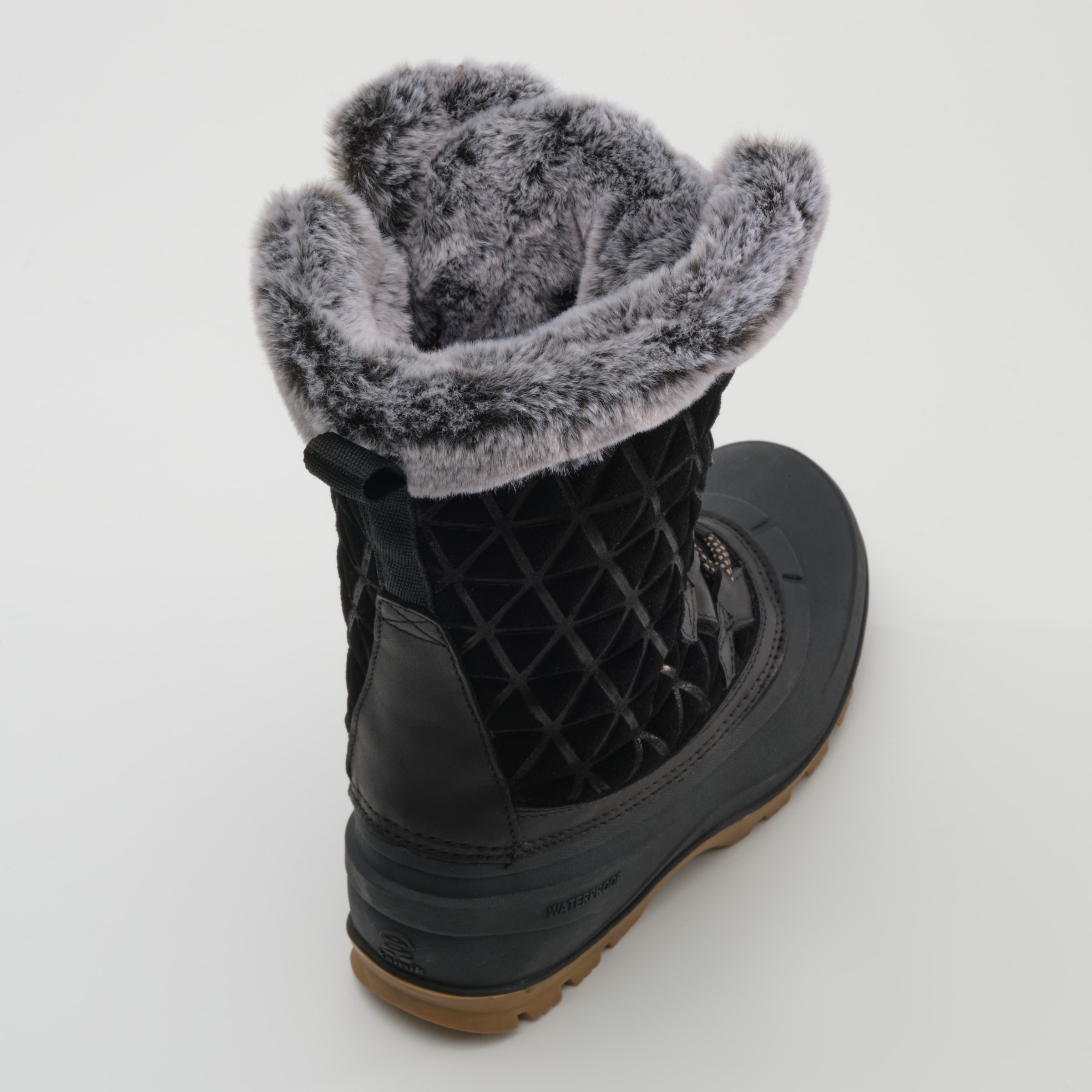 Kamik Bottes d'hiver »SNOVALLEY6«  Winterschuhe, Winterboots, Snowboots, wasserdicht, gefüttert