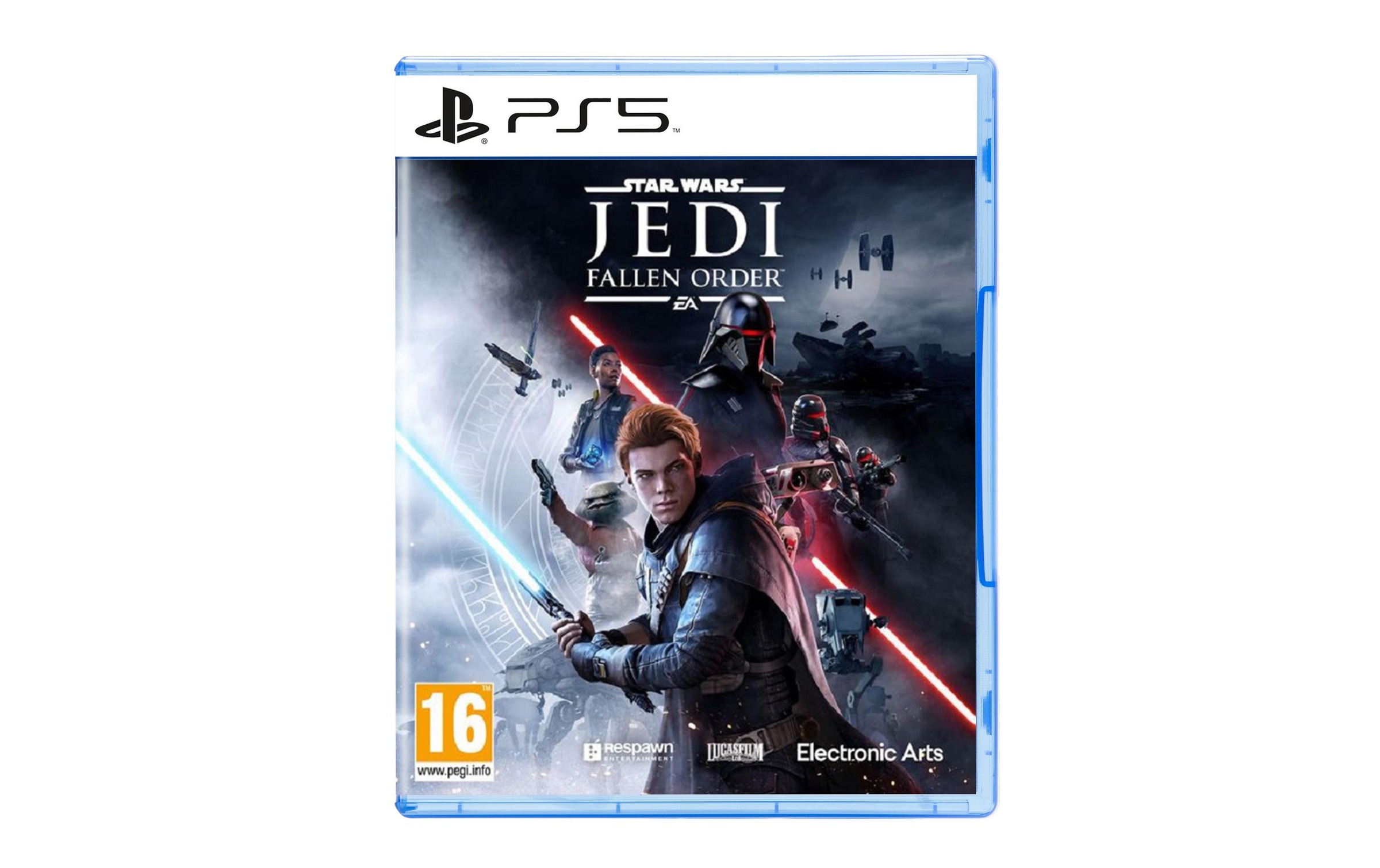 Electronic Arts Spielesoftware »Arts Star Wars Jedi Fall«, PlayStation 5