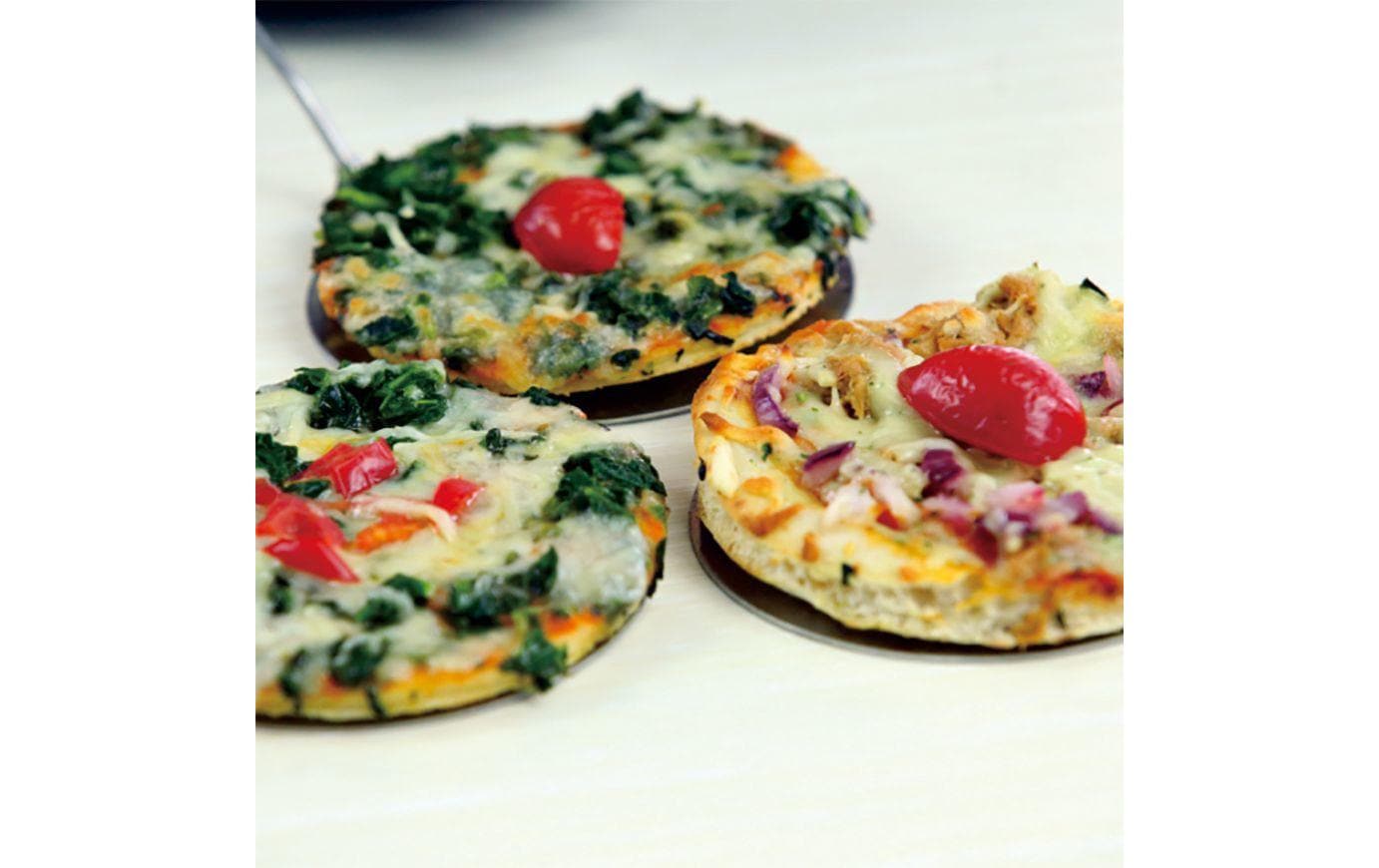 ohmex Pizzaofen »Mini Pizza Ofen«