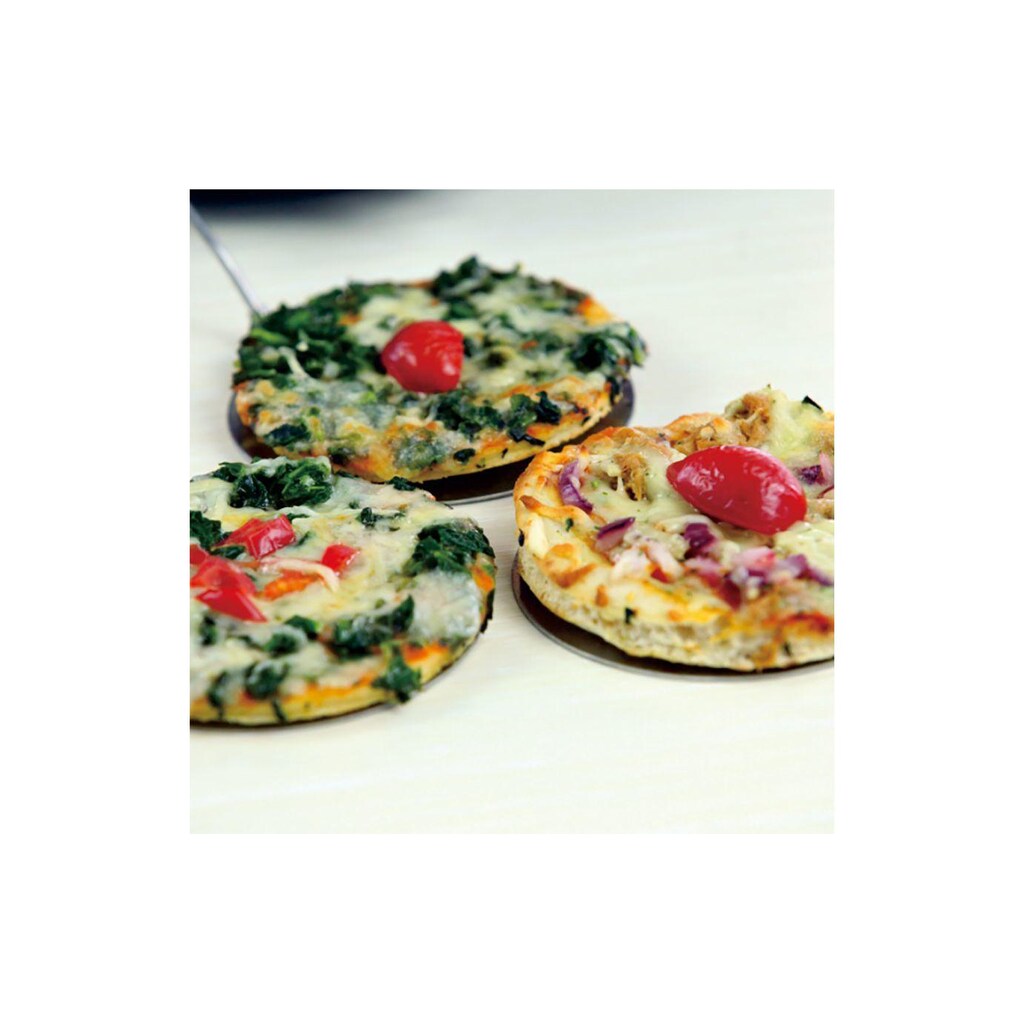 ohmex Pizzaofen »Mini Pizza Ofen«