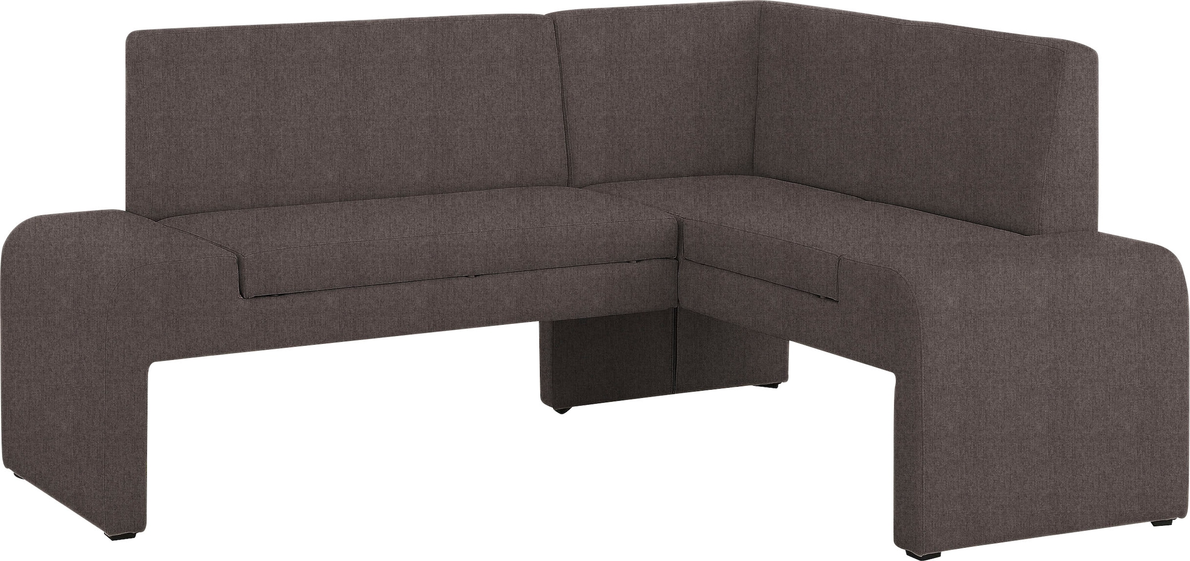 Home affaire Banc d'angle »Bologna« in 2 Grössen (langer Schenkel 180 oder 200 cm), verschiedene Qualitäten