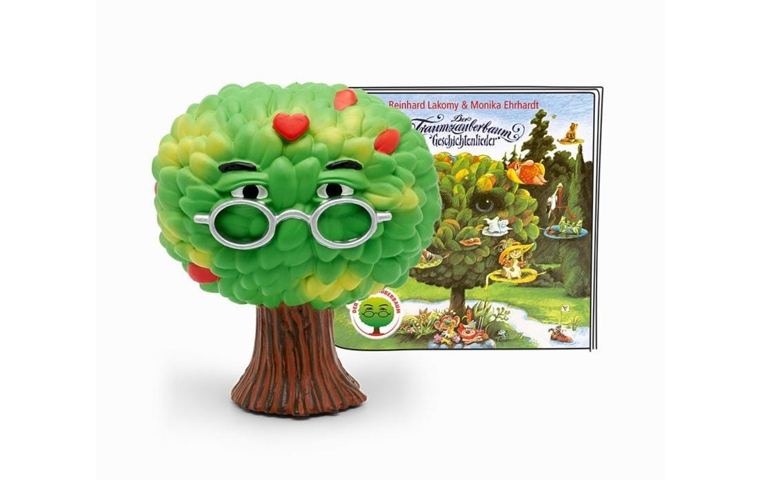 Image of tonies Hörspielfigur "Der Traumzauberbaum: Geschichtenlieder"