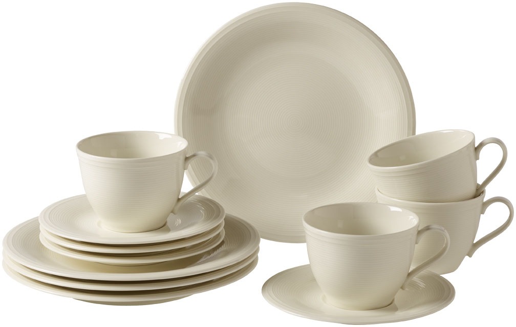 Image of like. by Villeroy & Boch Kaffeeservice »Color Loop Natural«, (Set, 12 tlg.), Premium-Qualität bei Ackermann Versand Schweiz