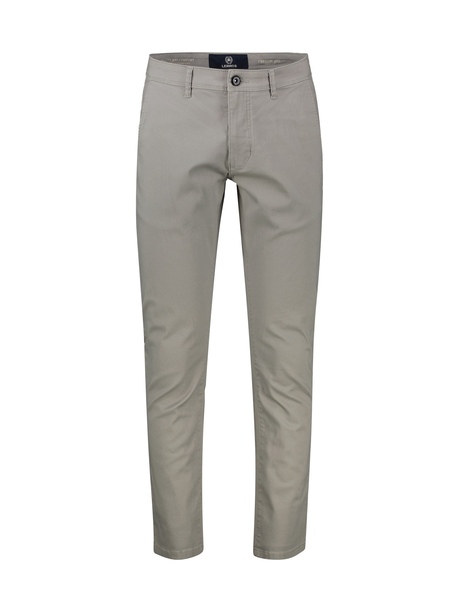 Image of LERROS Chinohose "Chino mit Stretchanteil, Comfort Fit" Bequeme Herren Chinohose mit Stretch, bequem für Alltag und Büro