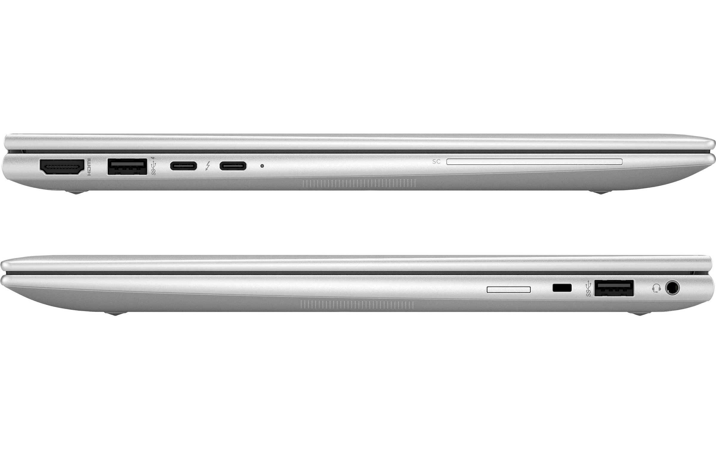 HP Business-Notebook »Elite x360 1040 G9 5Z5D«, 35,42 cm, / 14 Zoll, Intel, Core i7, Iris Xe Graphics, 512 GB SSD