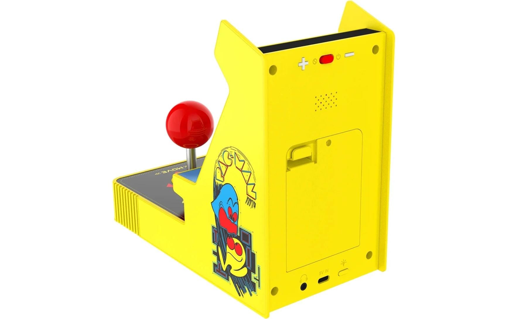 MYARCADE Spielekonsole »Joystick Player Pac-Man«