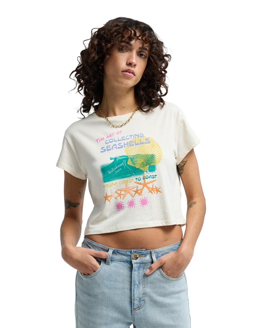 Image of Billabong T-Shirt "Coastal Adventures"